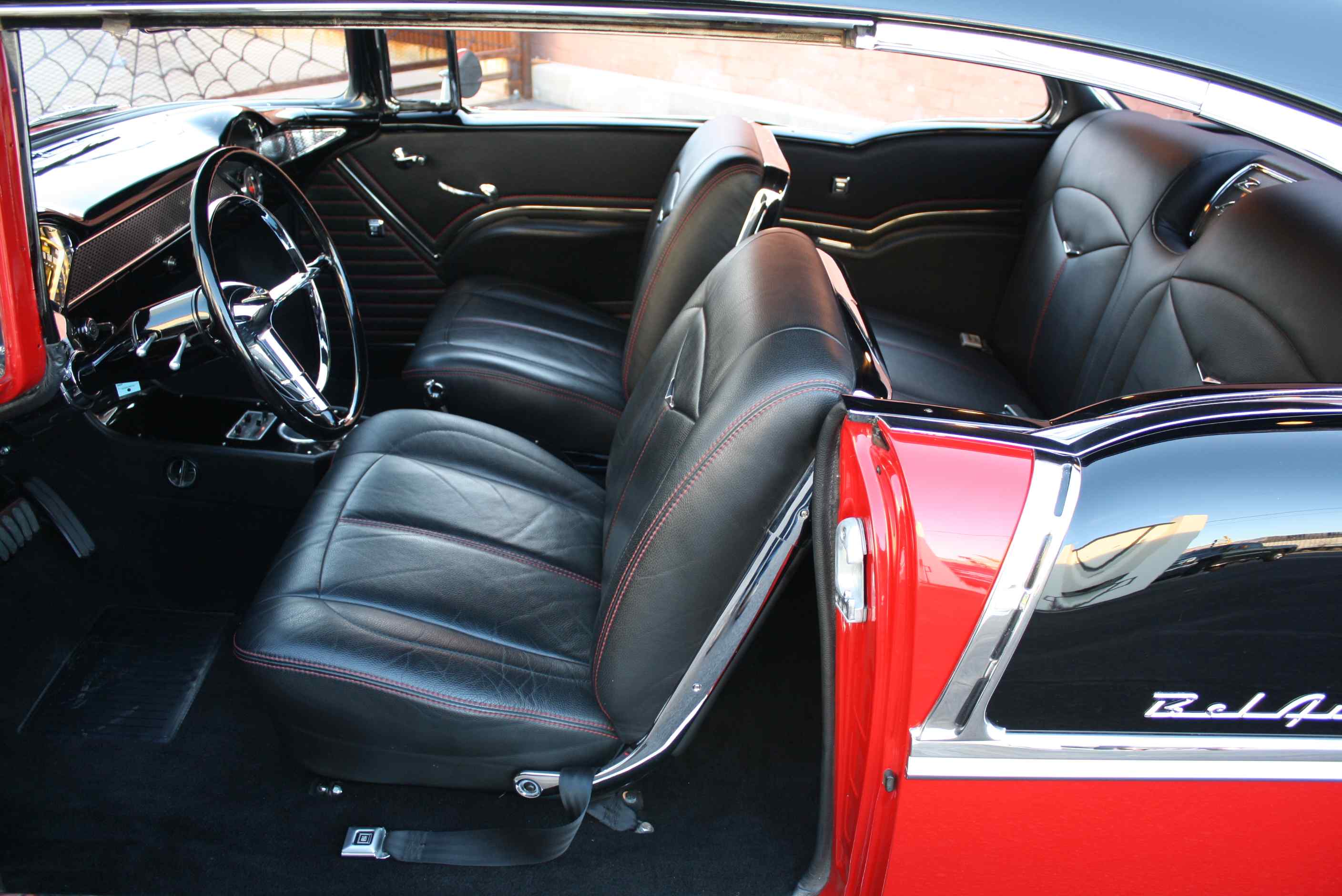 1955 Chevrolet Bel Air Pro Touring