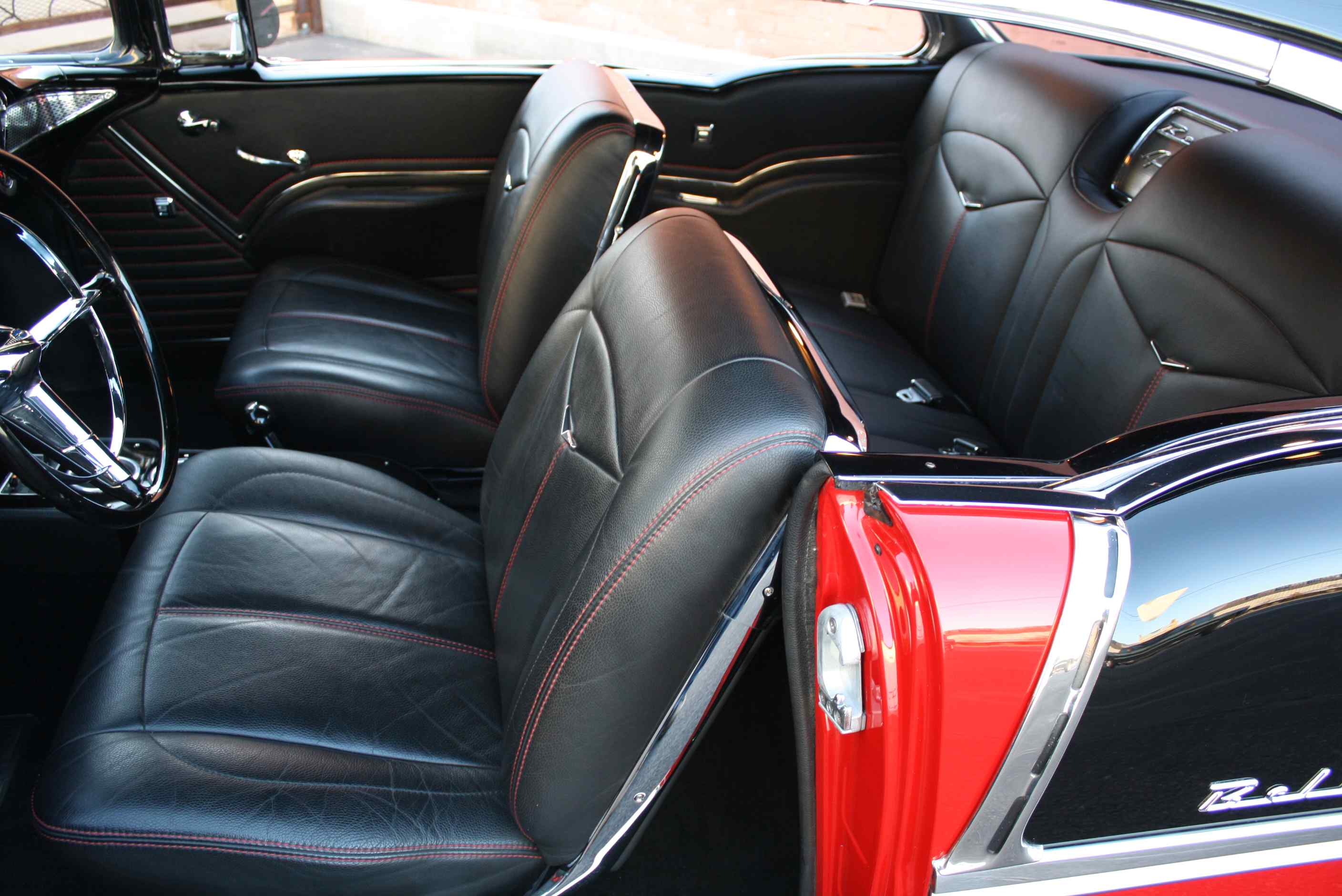 1955 Chevrolet Bel Air Pro Touring