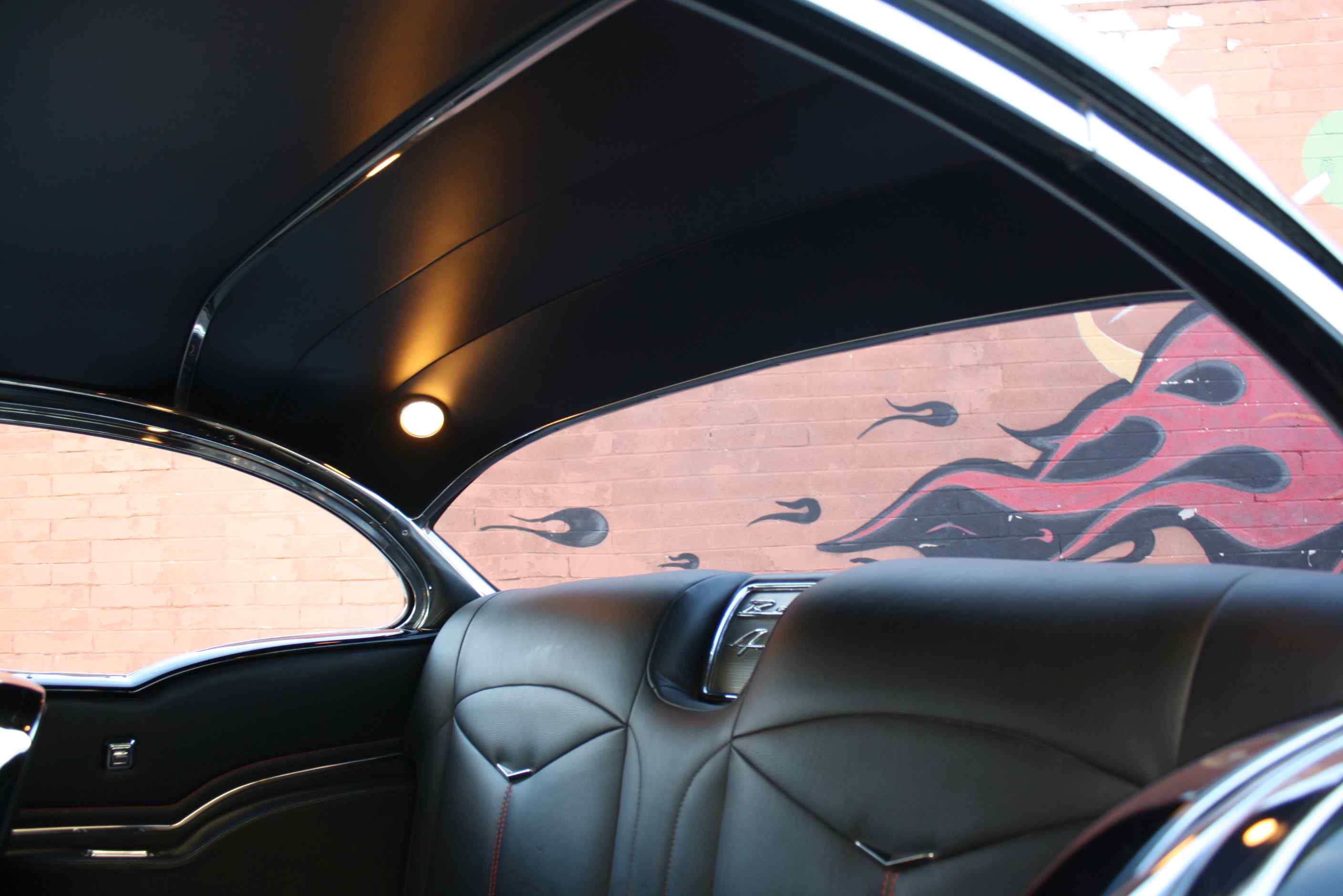 1955 Chevrolet Bel Air Pro Touring