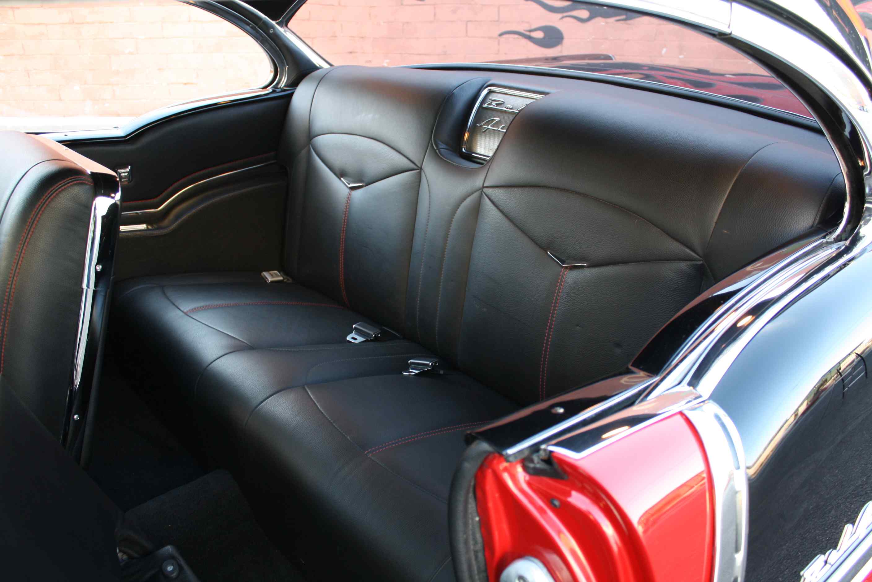 1955 Chevrolet Bel Air Pro Touring