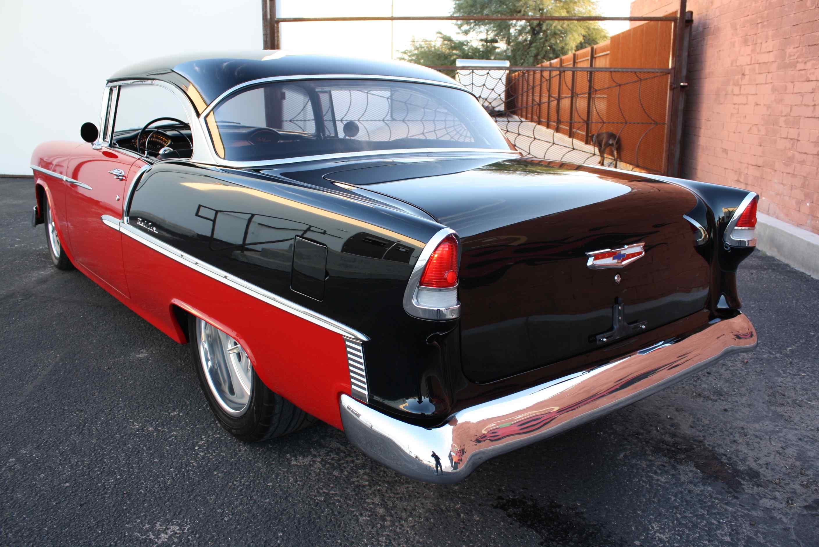 1955 Chevrolet Bel Air Pro Touring