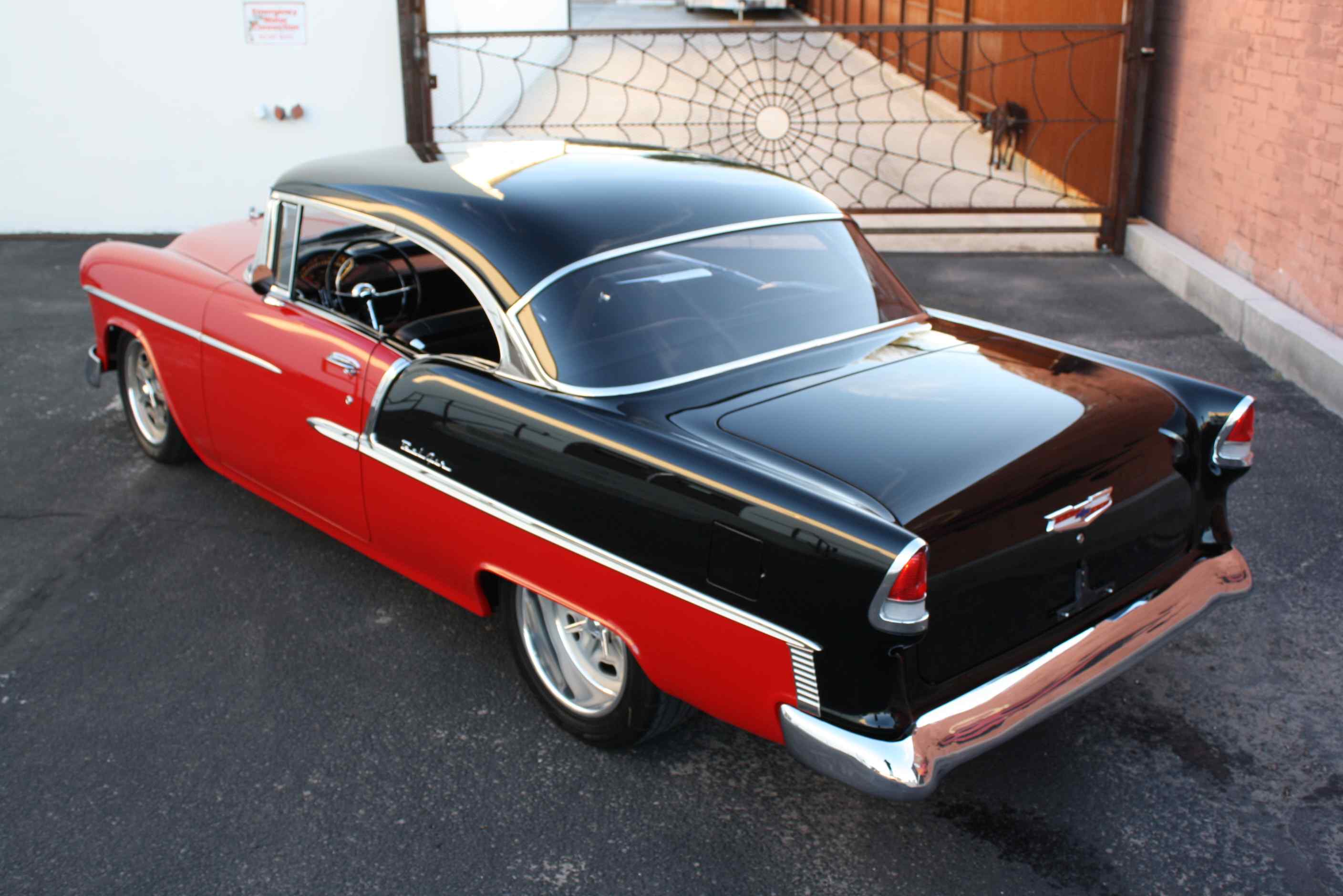 1955 Chevrolet Bel Air Pro Touring