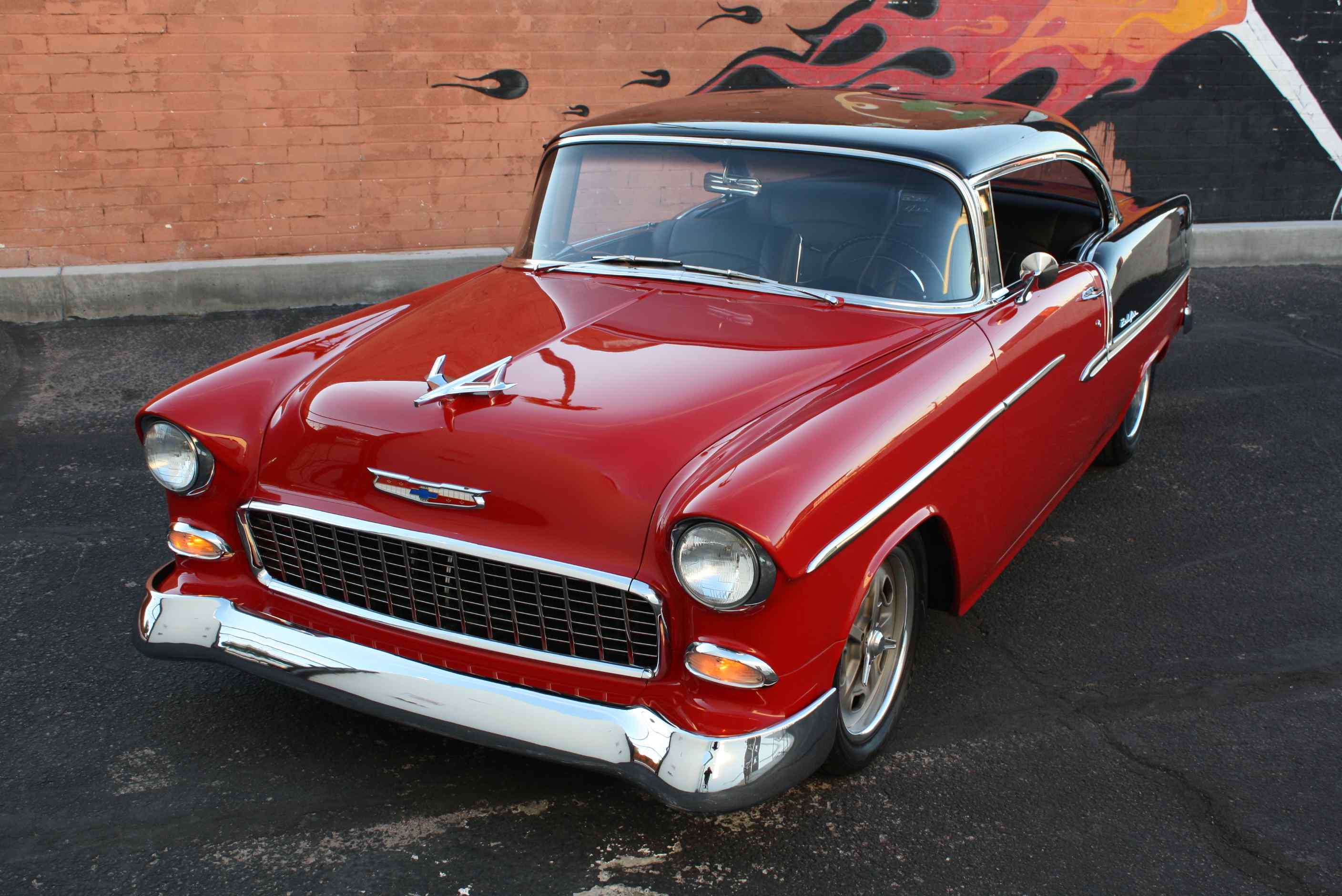 1955 Chevrolet Bel Air Pro Touring