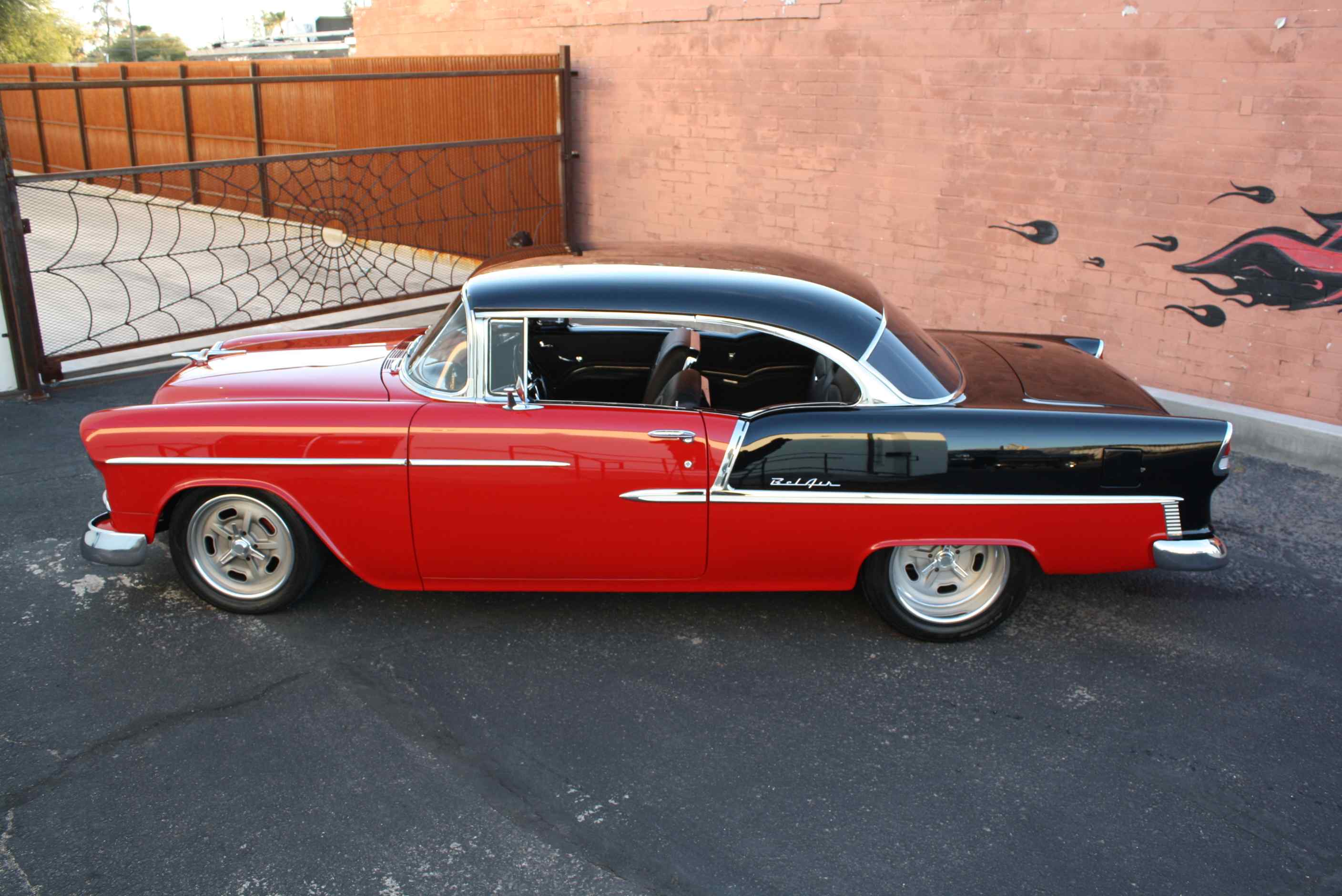 1955 Chevrolet Bel Air Pro Touring