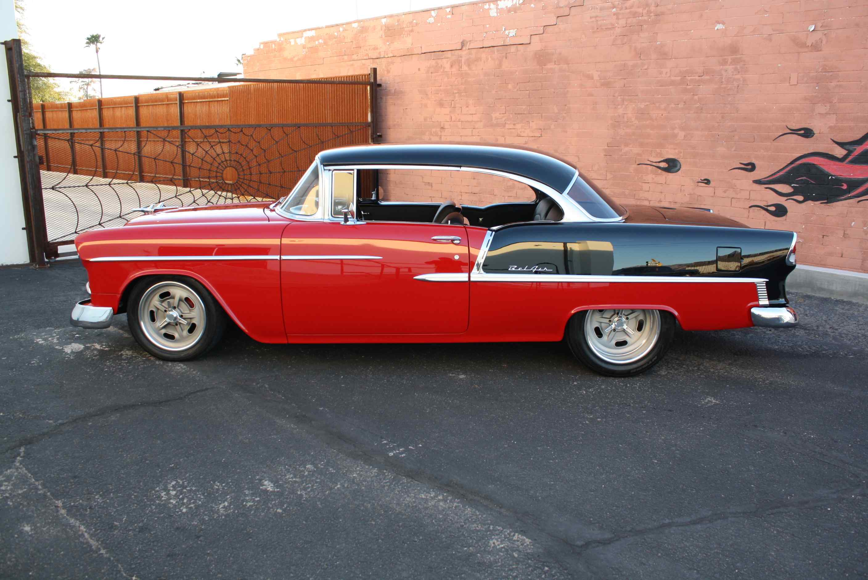 1955 Chevrolet Bel Air Pro Touring