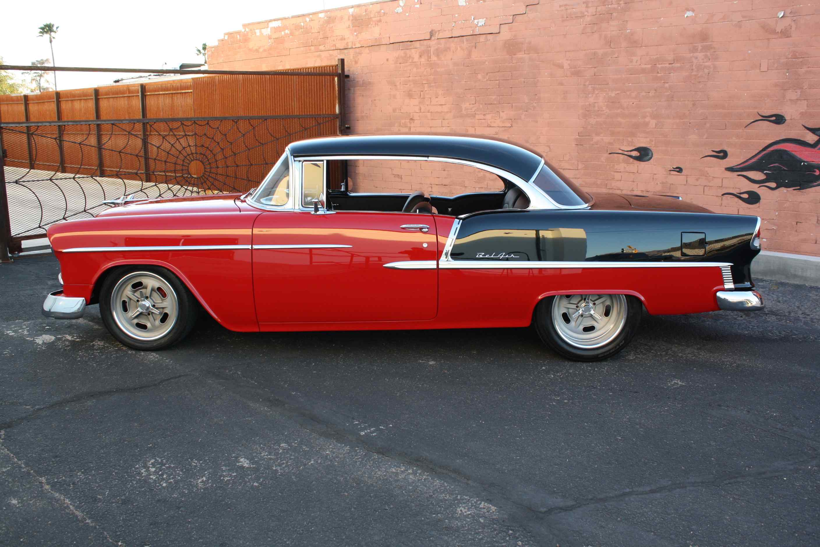 1955 Chevrolet Bel Air Pro Touring