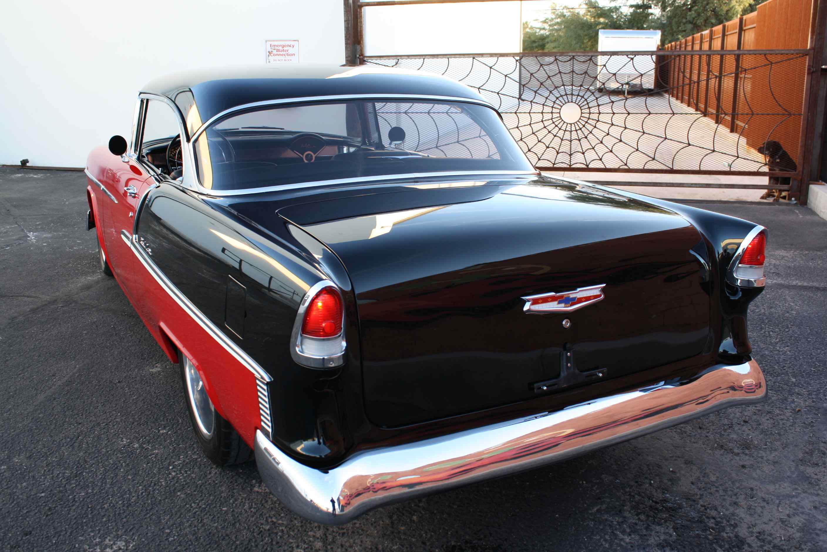 1955 Chevrolet Bel Air Pro Touring