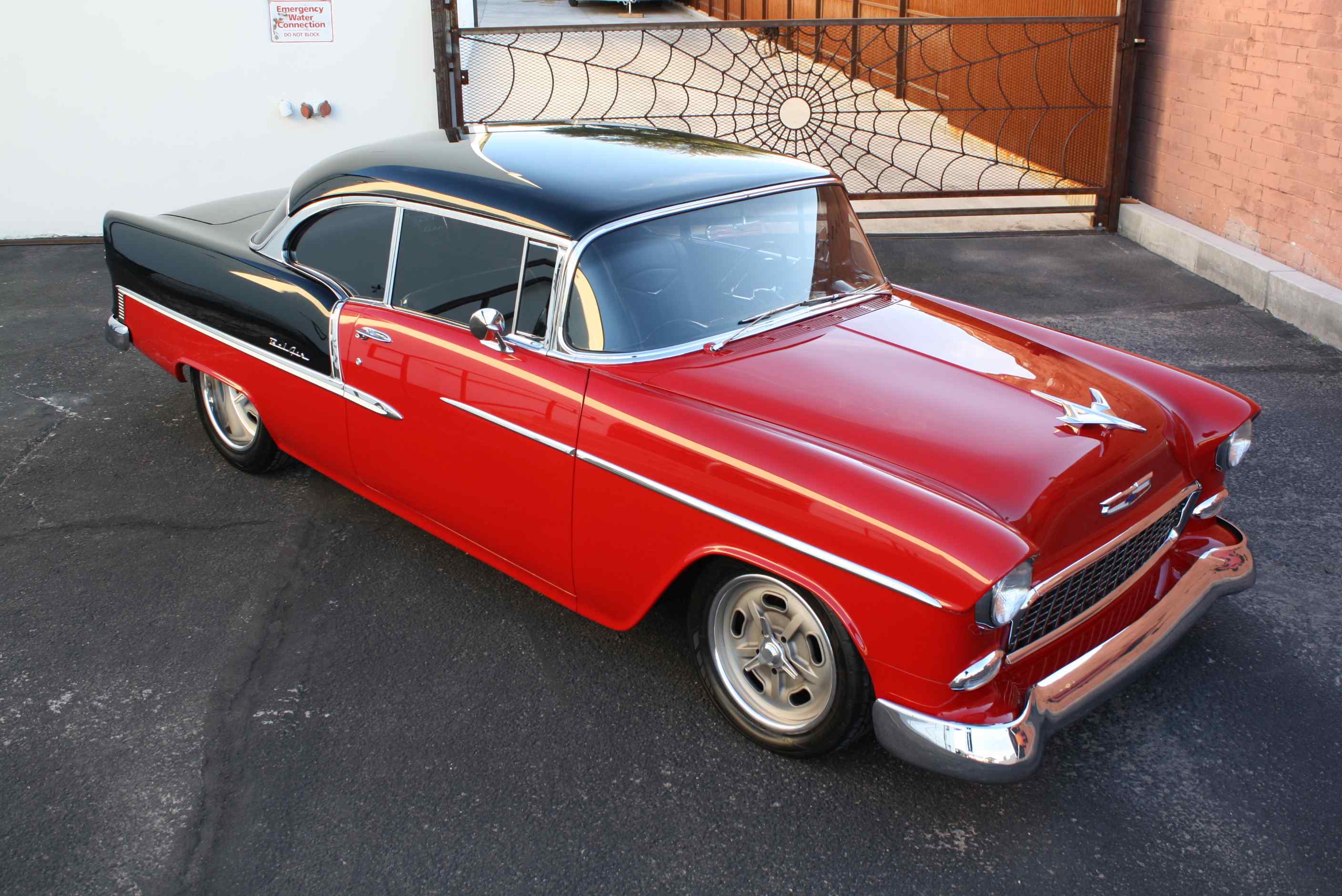 1955 Chevrolet Bel Air Pro Touring
