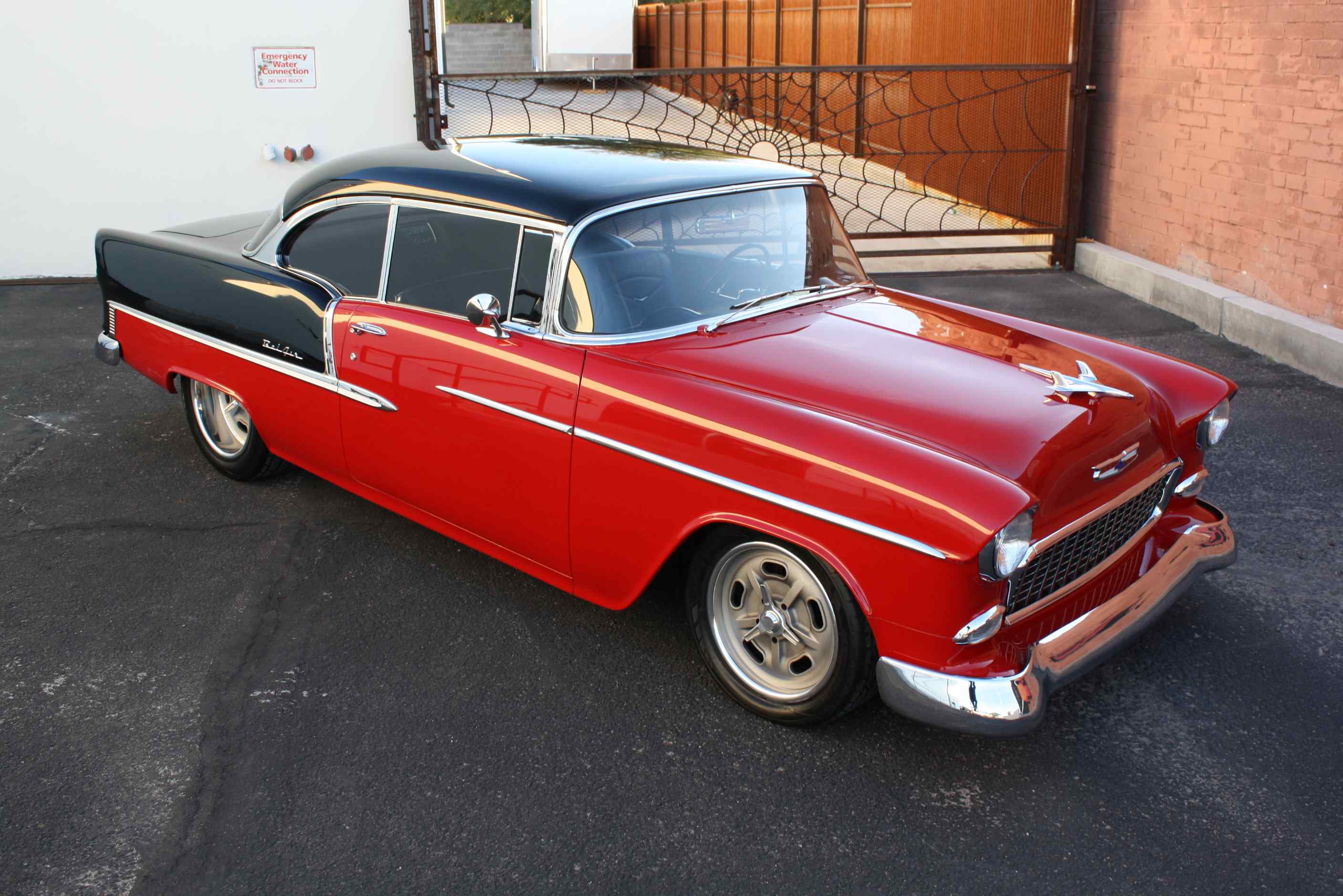 1955 Chevrolet Bel Air Pro Touring