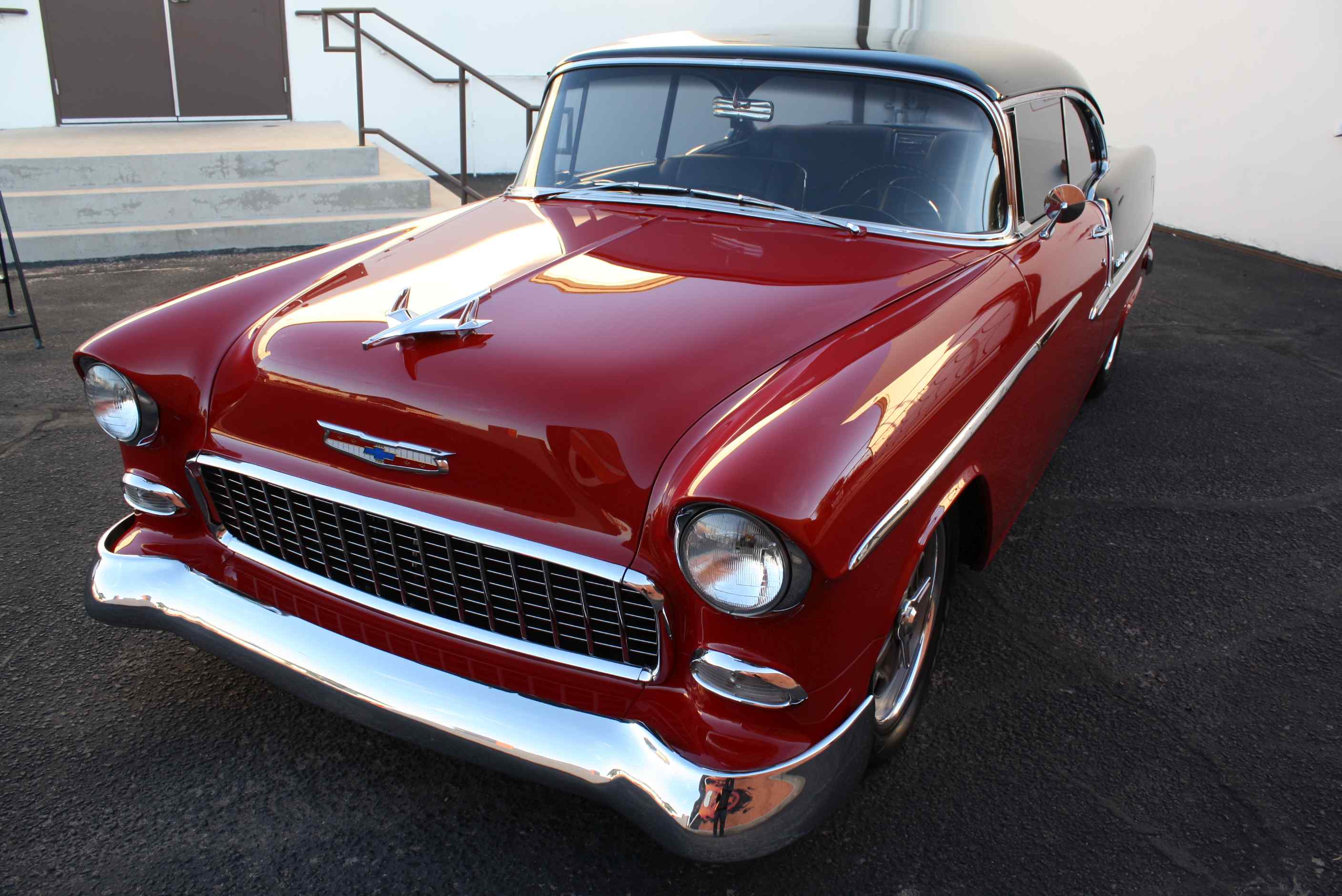 1955 Chevrolet Bel Air Pro Touring