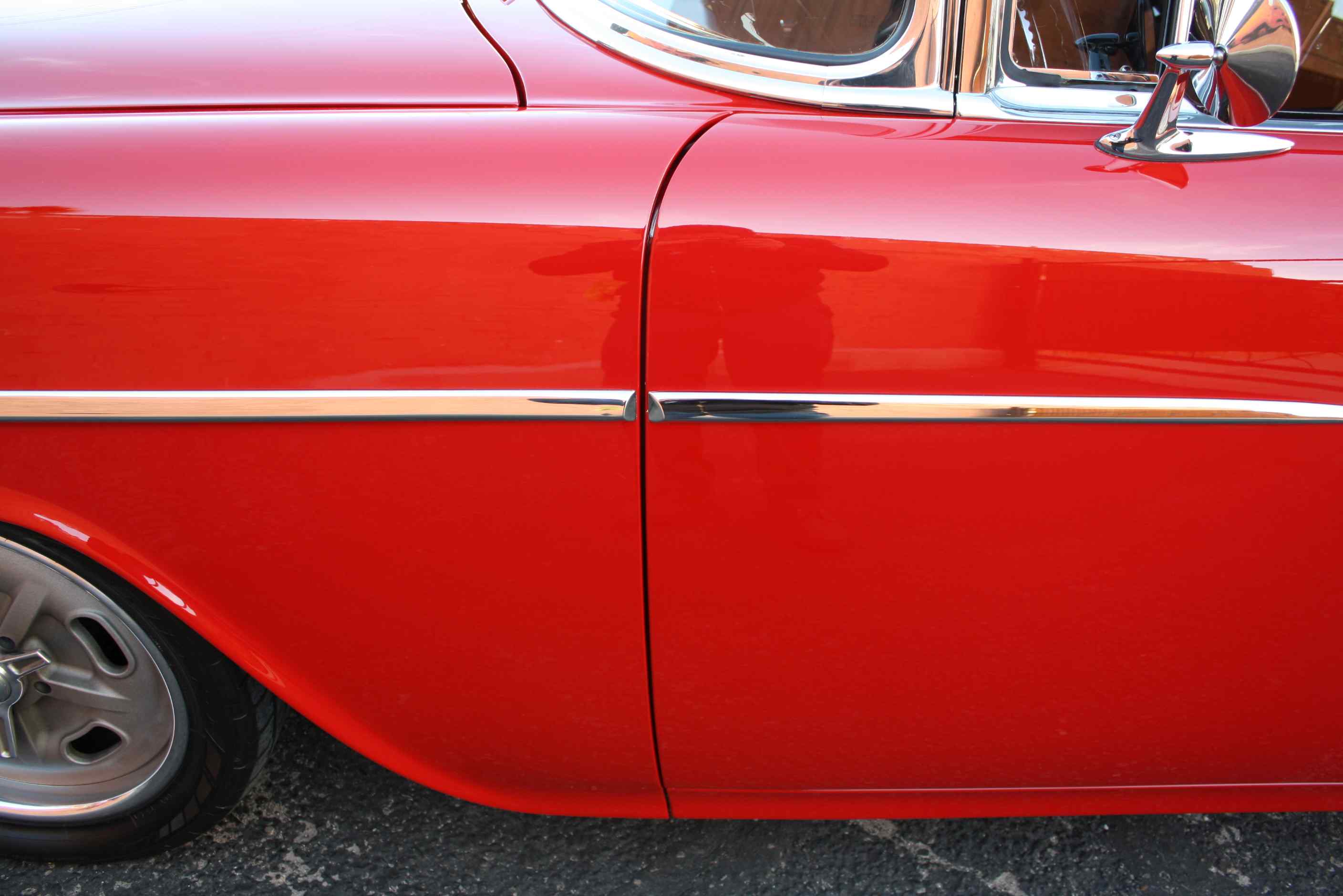 1955 Chevrolet Bel Air Pro Touring