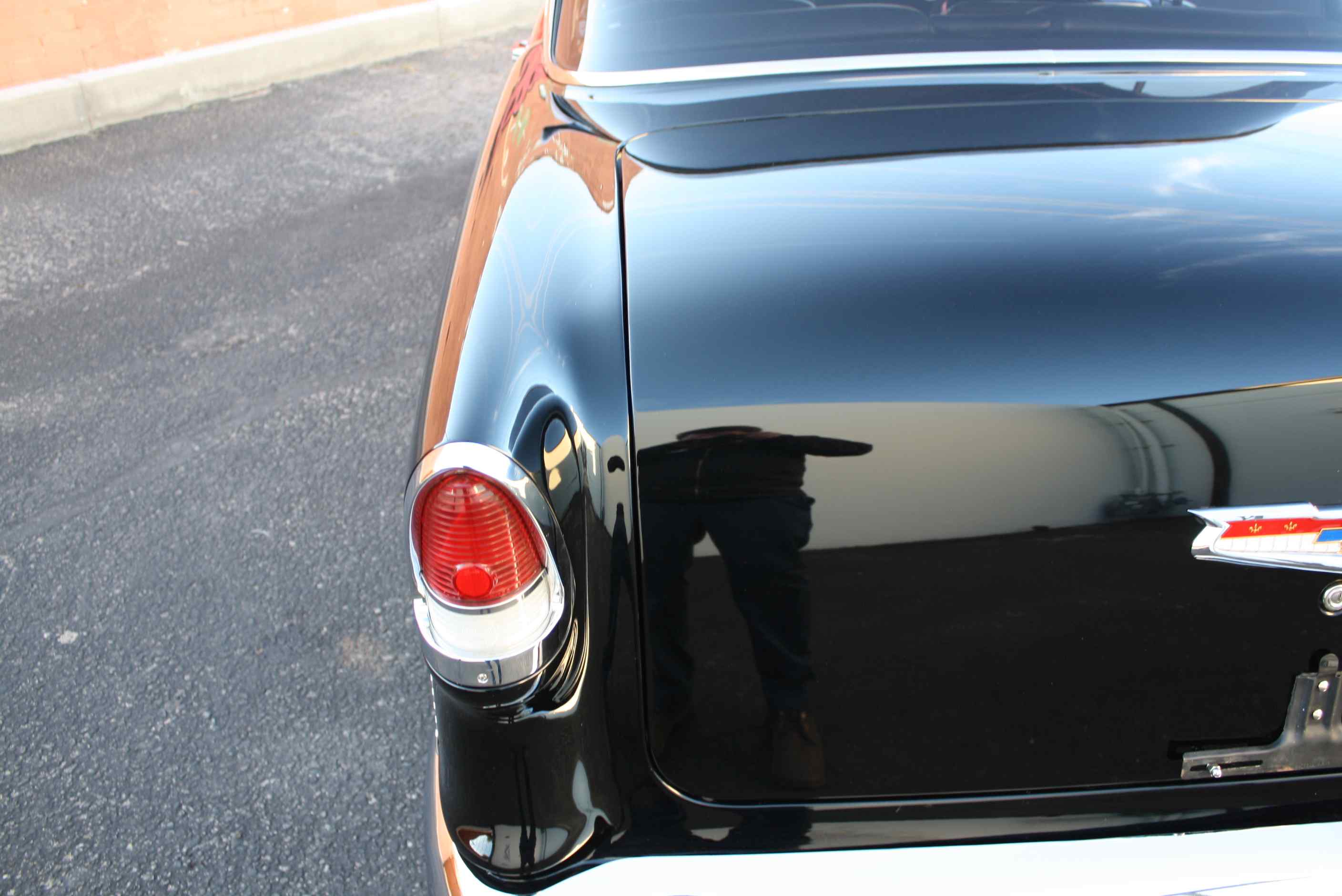1955 Chevrolet Bel Air Pro Touring