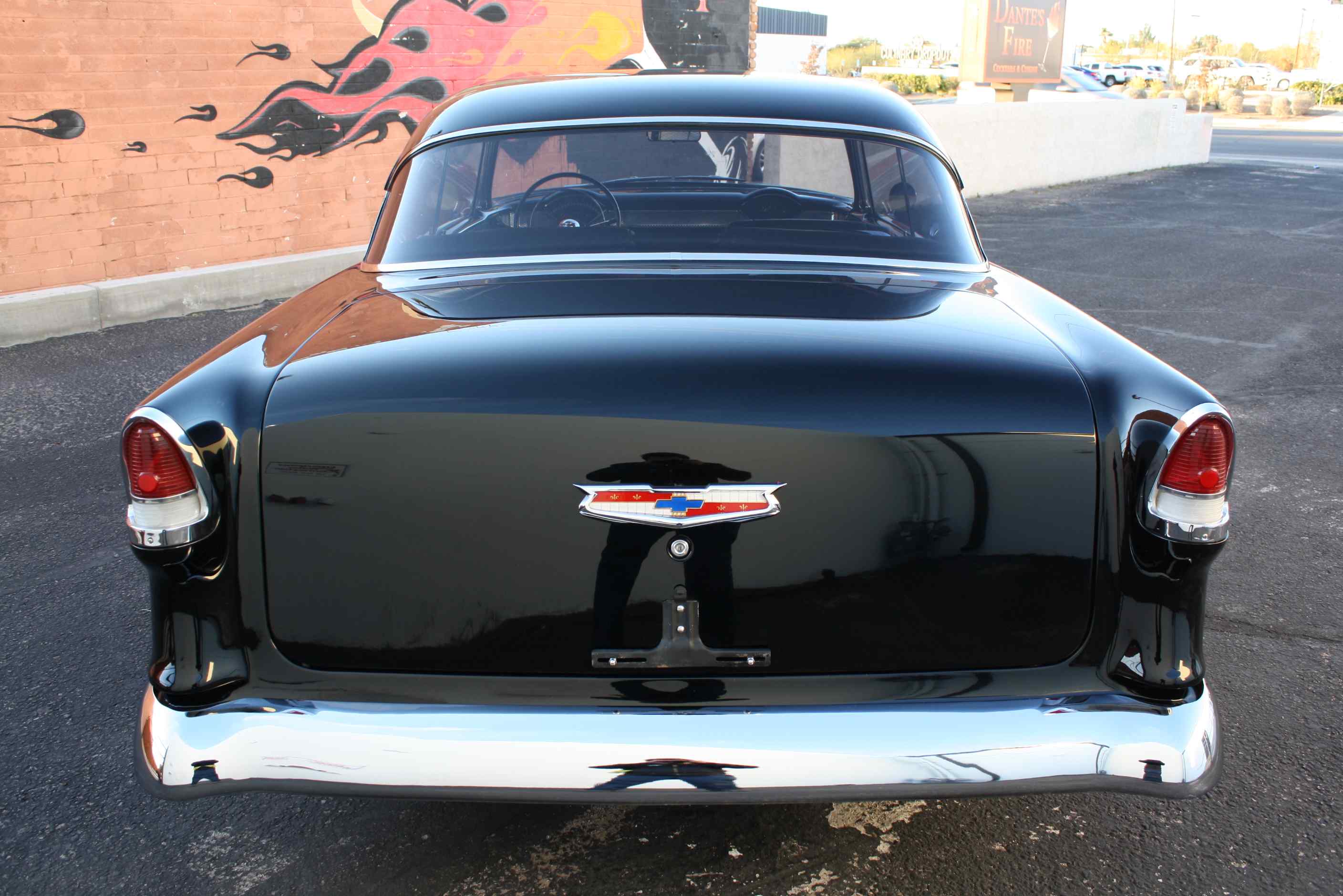 1955 Chevrolet Bel Air Pro Touring