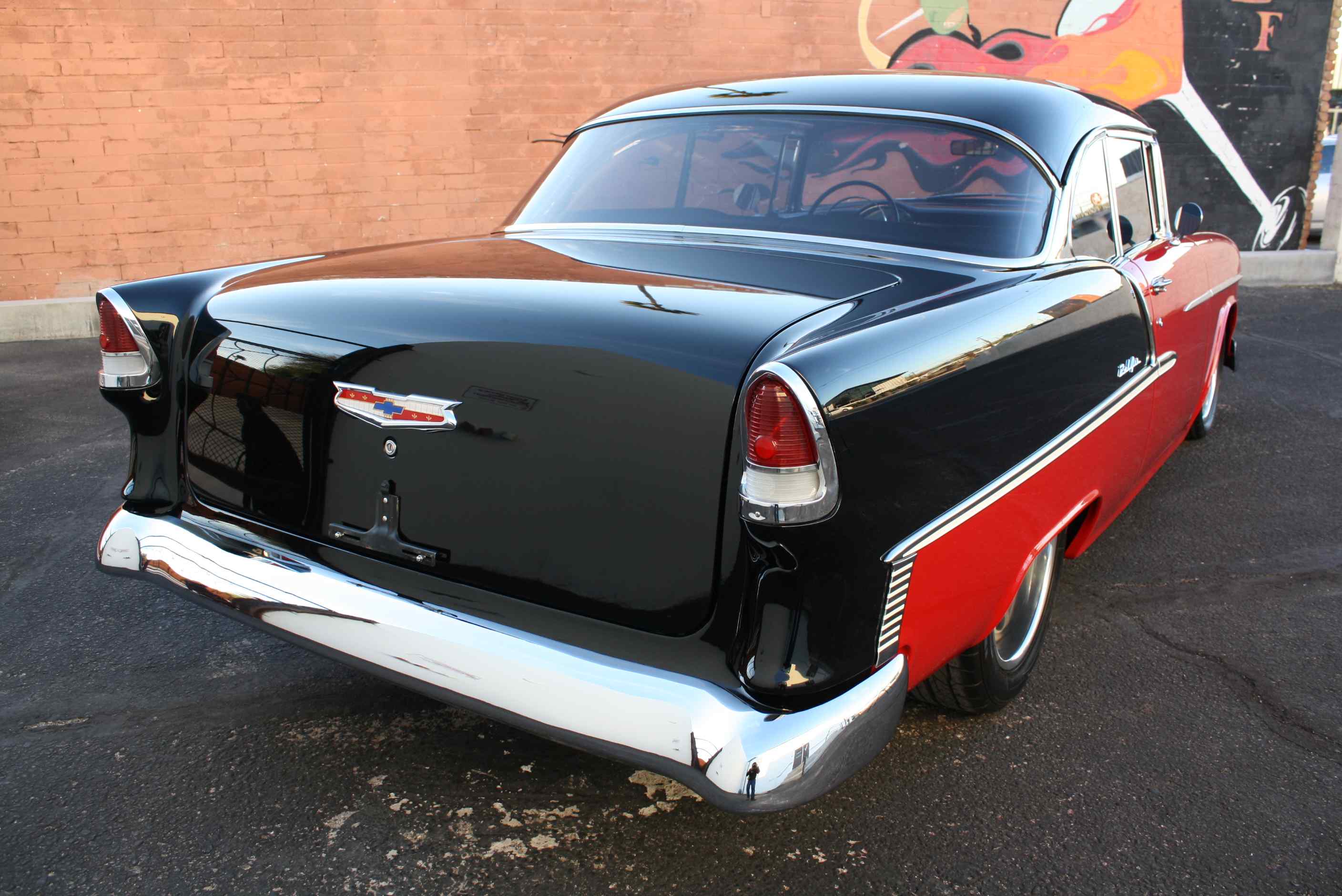 1955 Chevrolet Bel Air Pro Touring