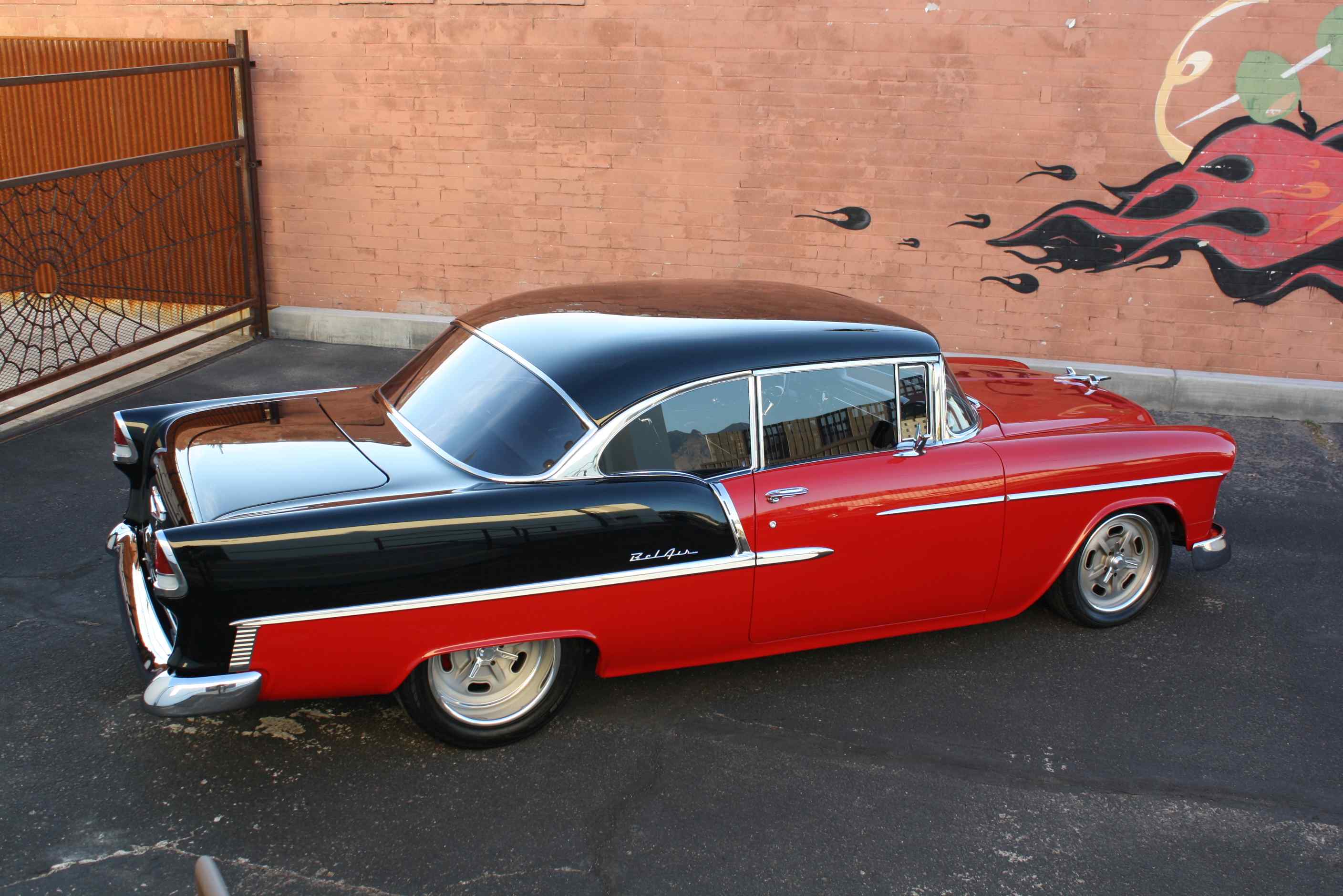 1955 Chevrolet Bel Air Pro Touring