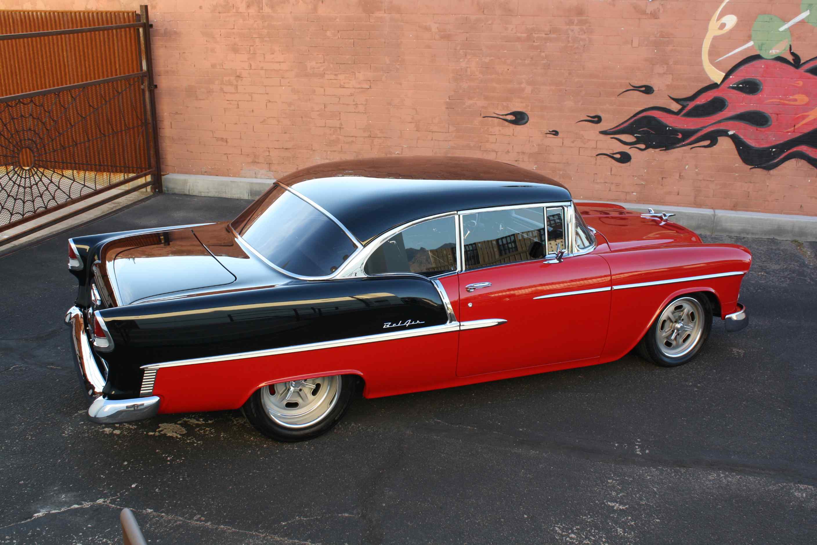 1955 Chevrolet Bel Air Pro Touring