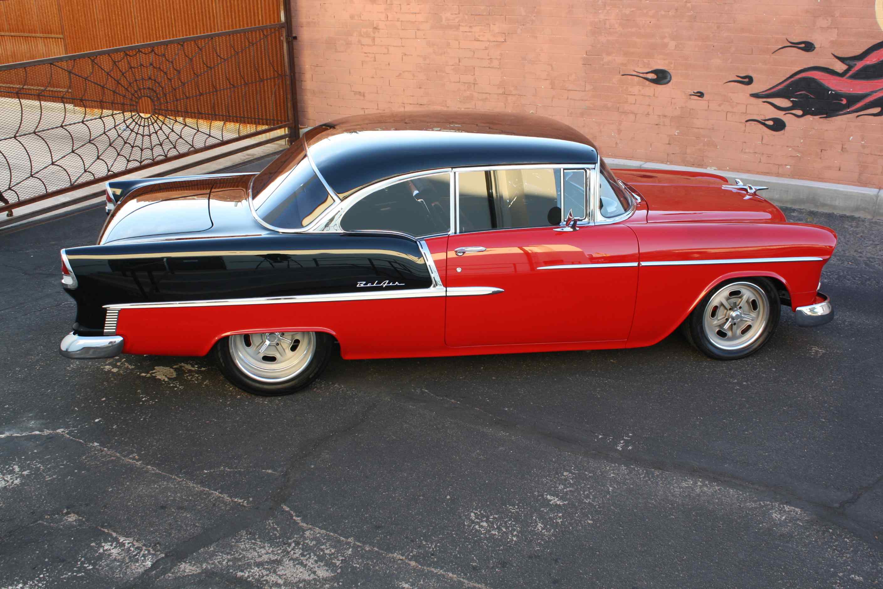 1955 Chevrolet Bel Air Pro Touring