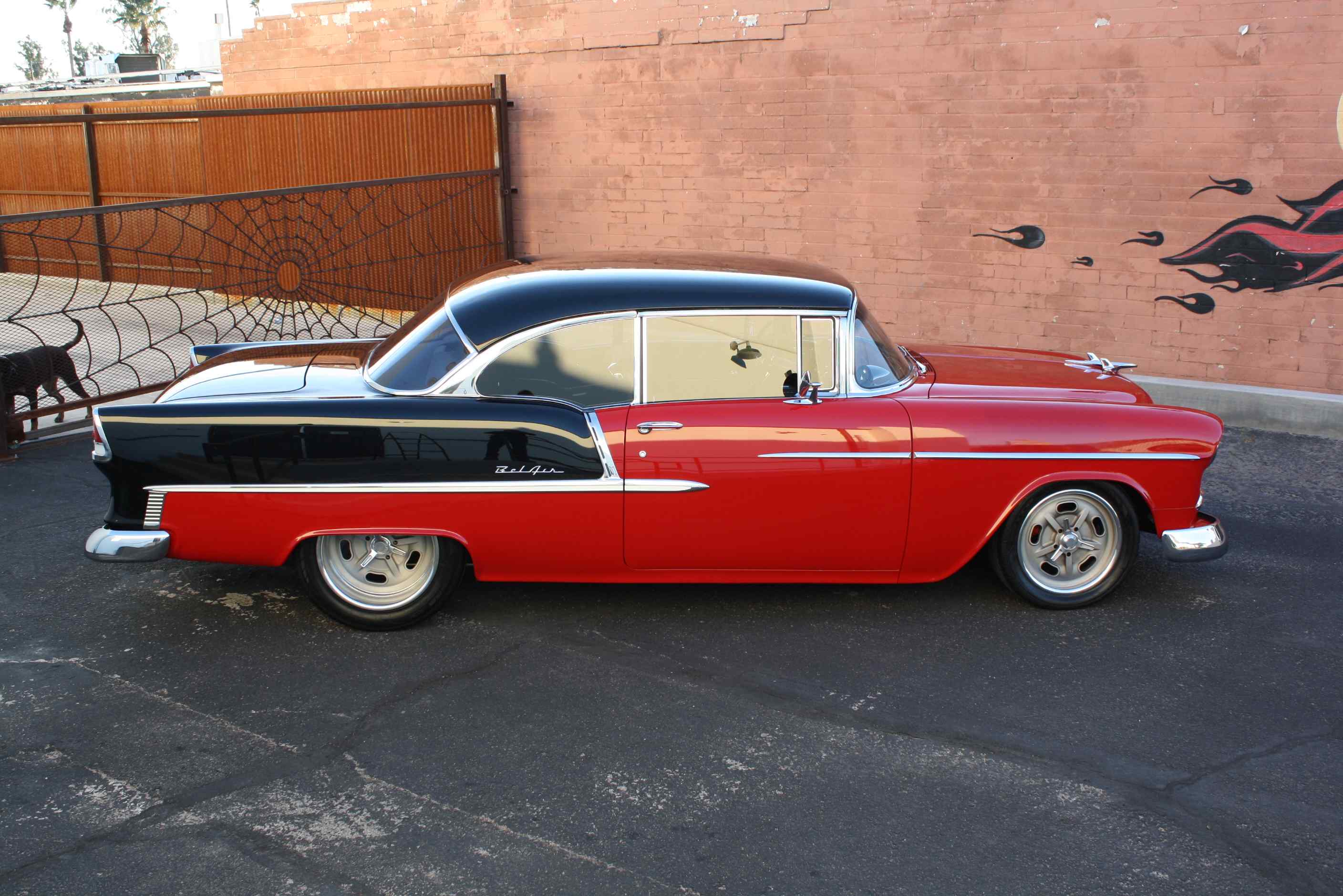 1955 Chevrolet Bel Air Pro Touring