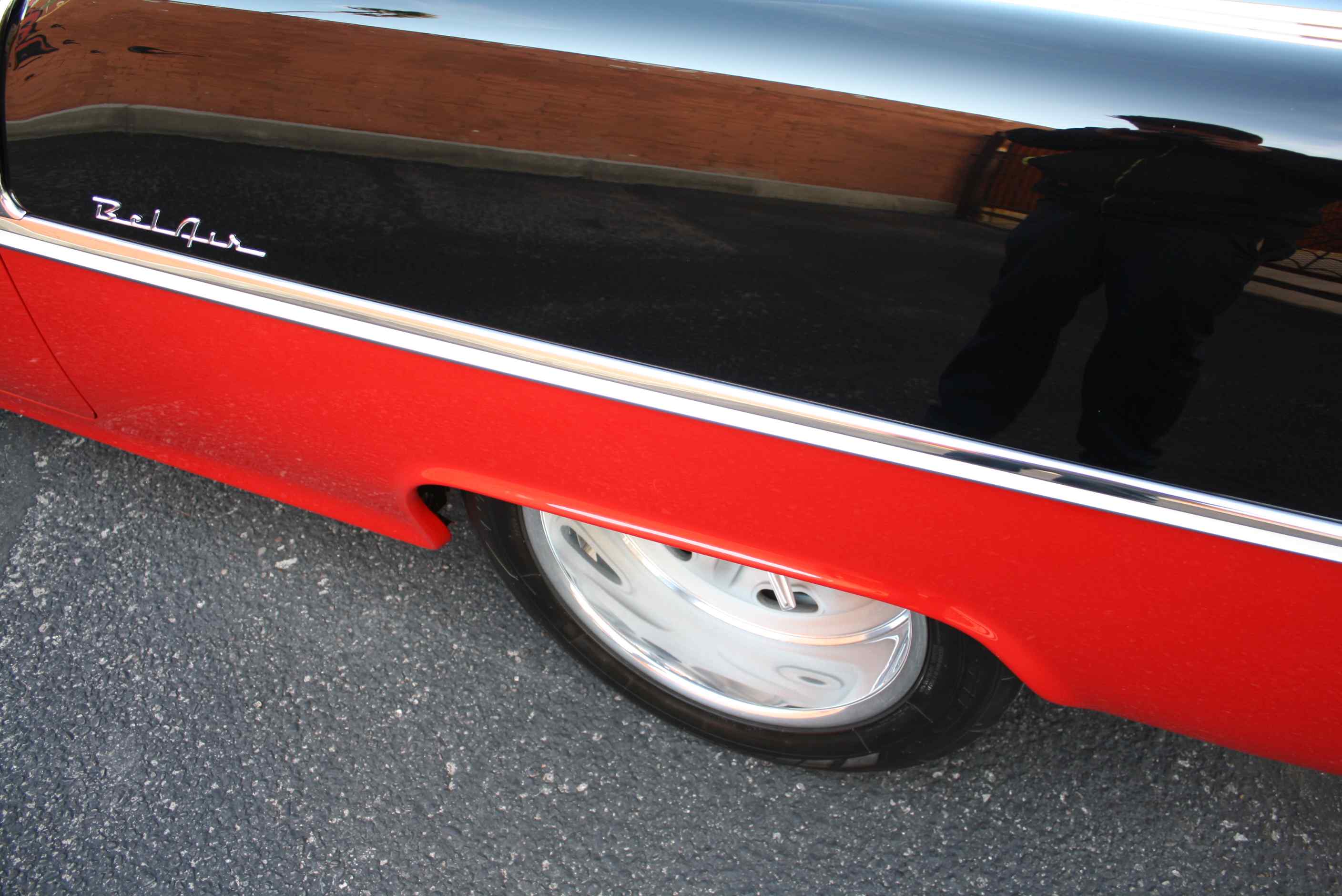 1955 Chevrolet Bel Air Pro Touring