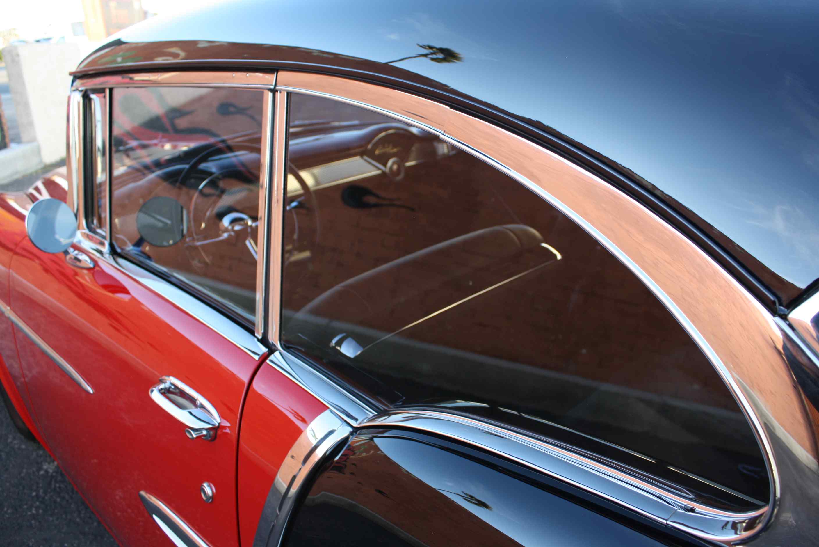 1955 Chevrolet Bel Air Pro Touring