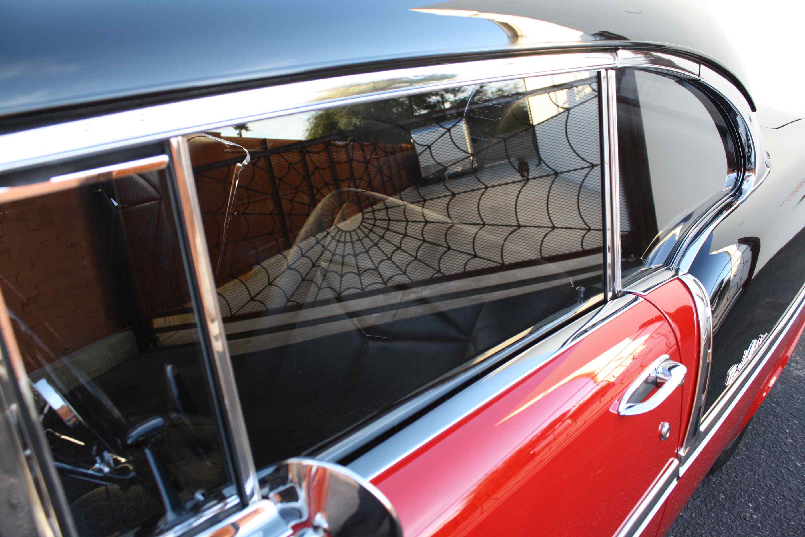 1955 Chevrolet Bel Air Pro Touring