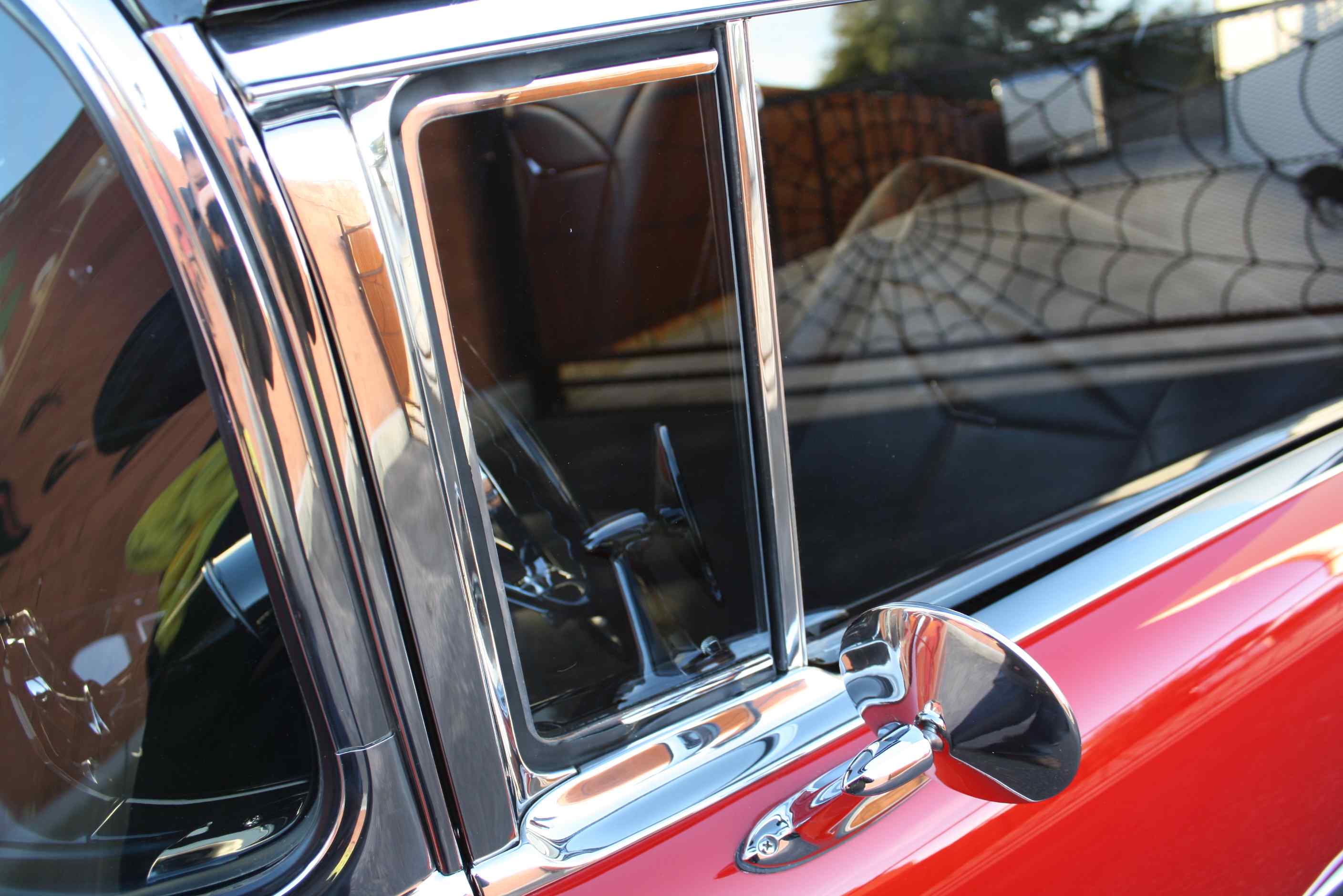 1955 Chevrolet Bel Air Pro Touring