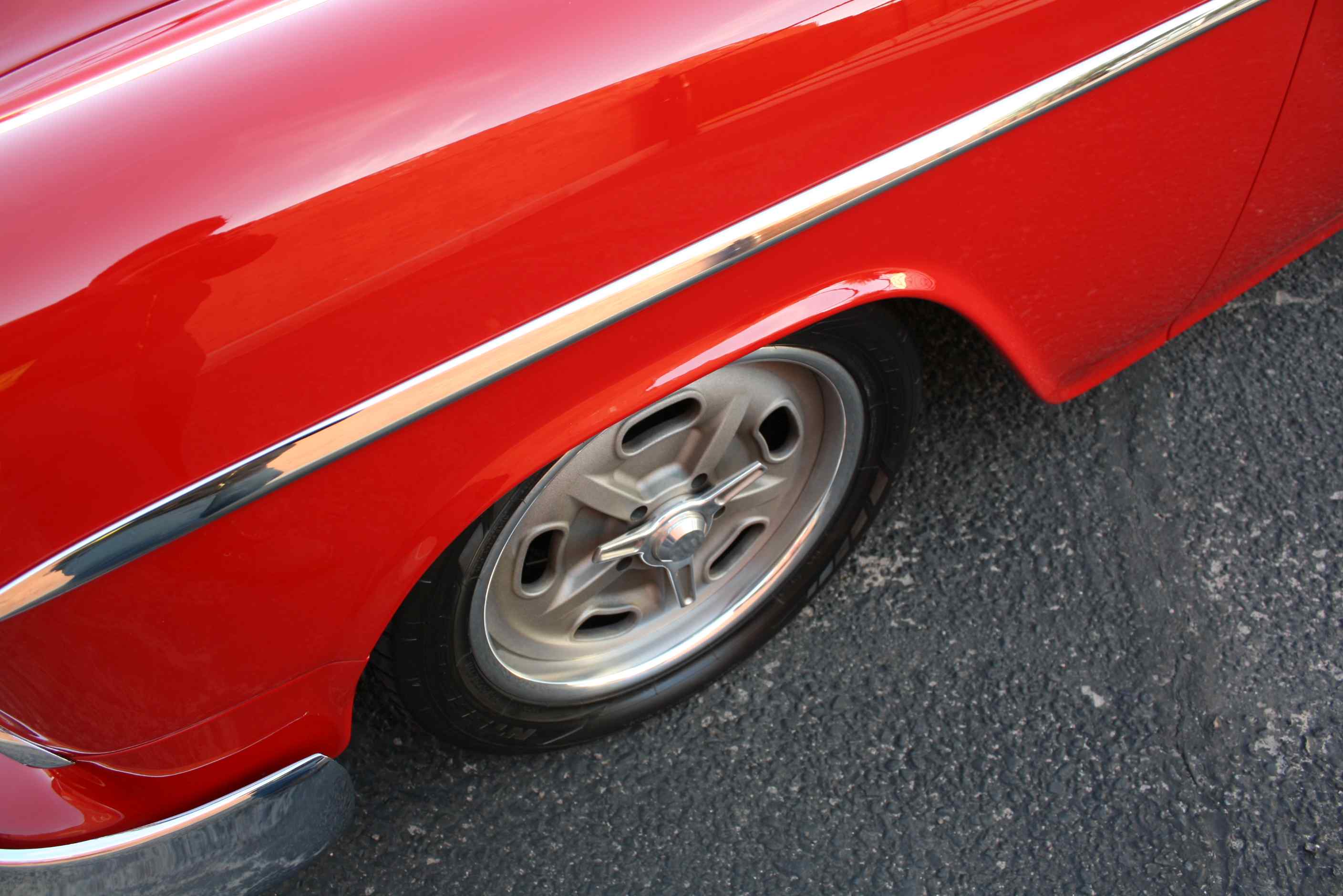 1955 Chevrolet Bel Air Pro Touring