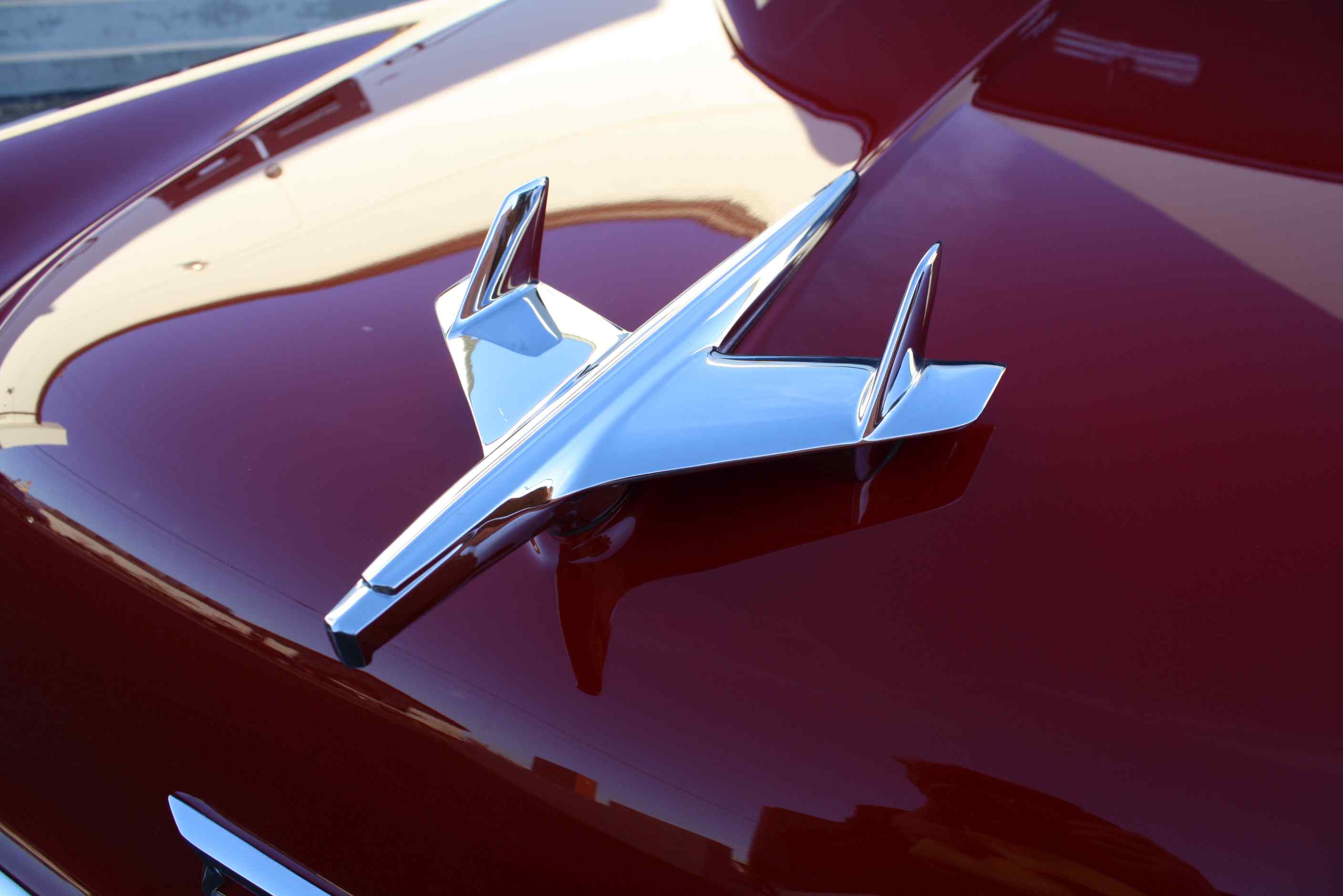 1955 Chevrolet Bel Air Pro Touring