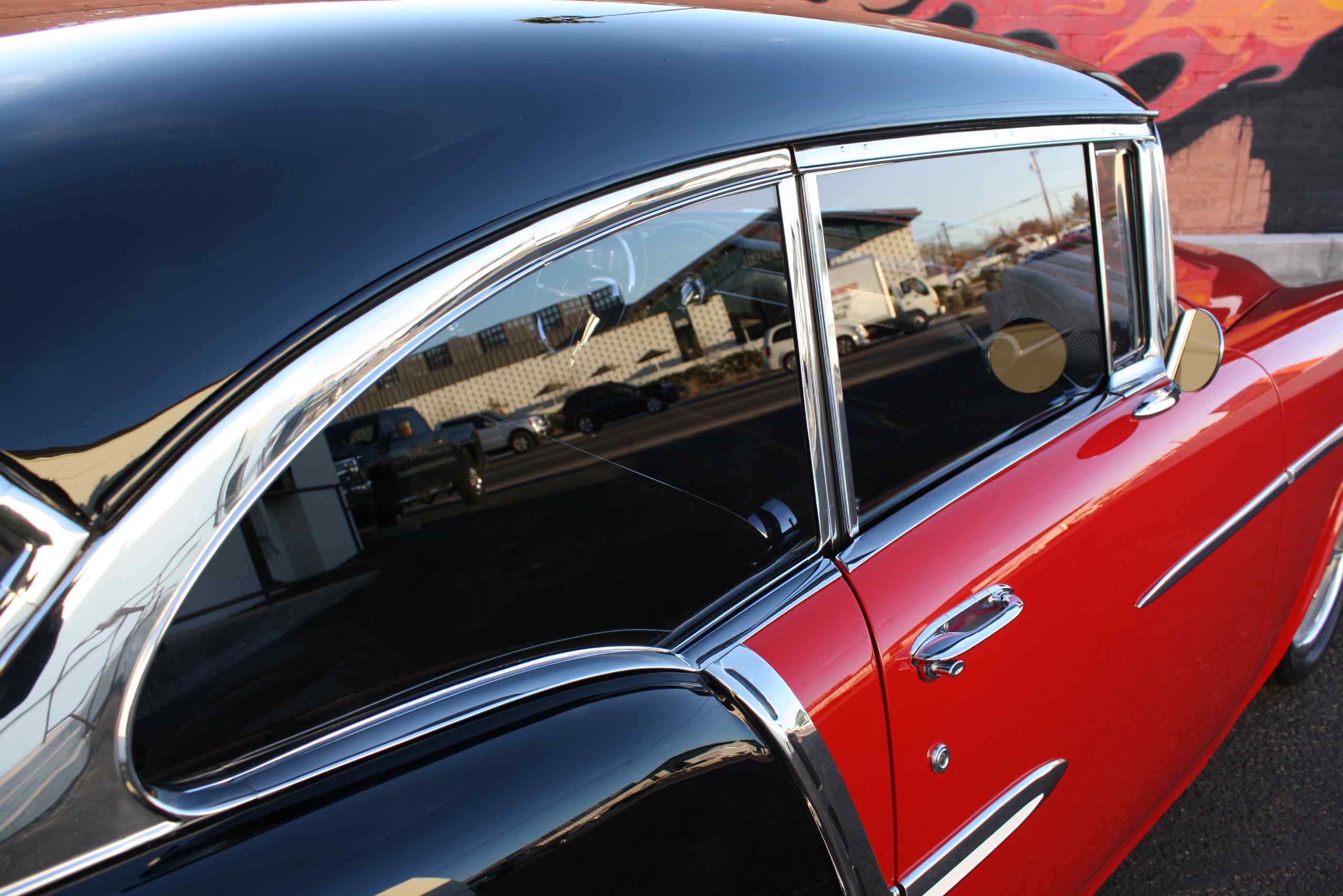 1955 Chevrolet Bel Air Pro Touring