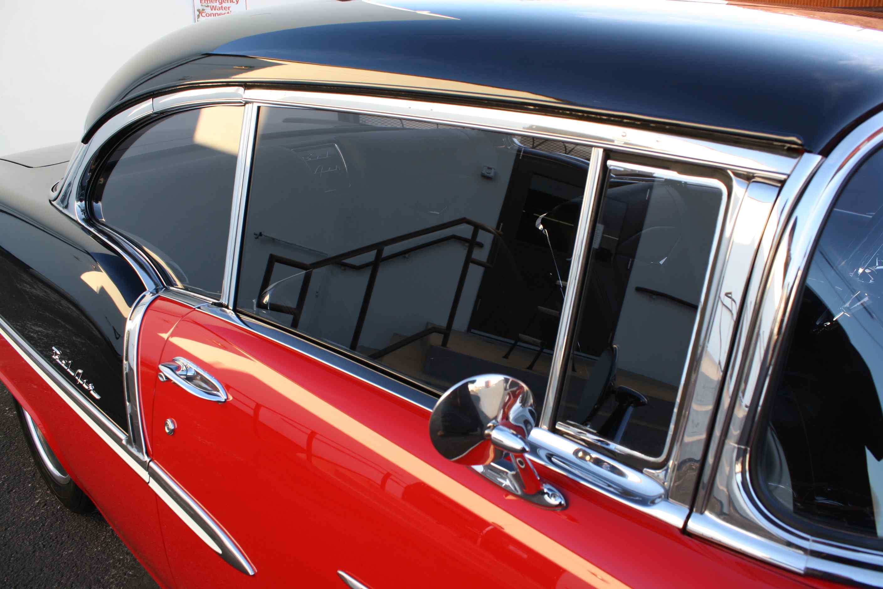 1955 Chevrolet Bel Air Pro Touring