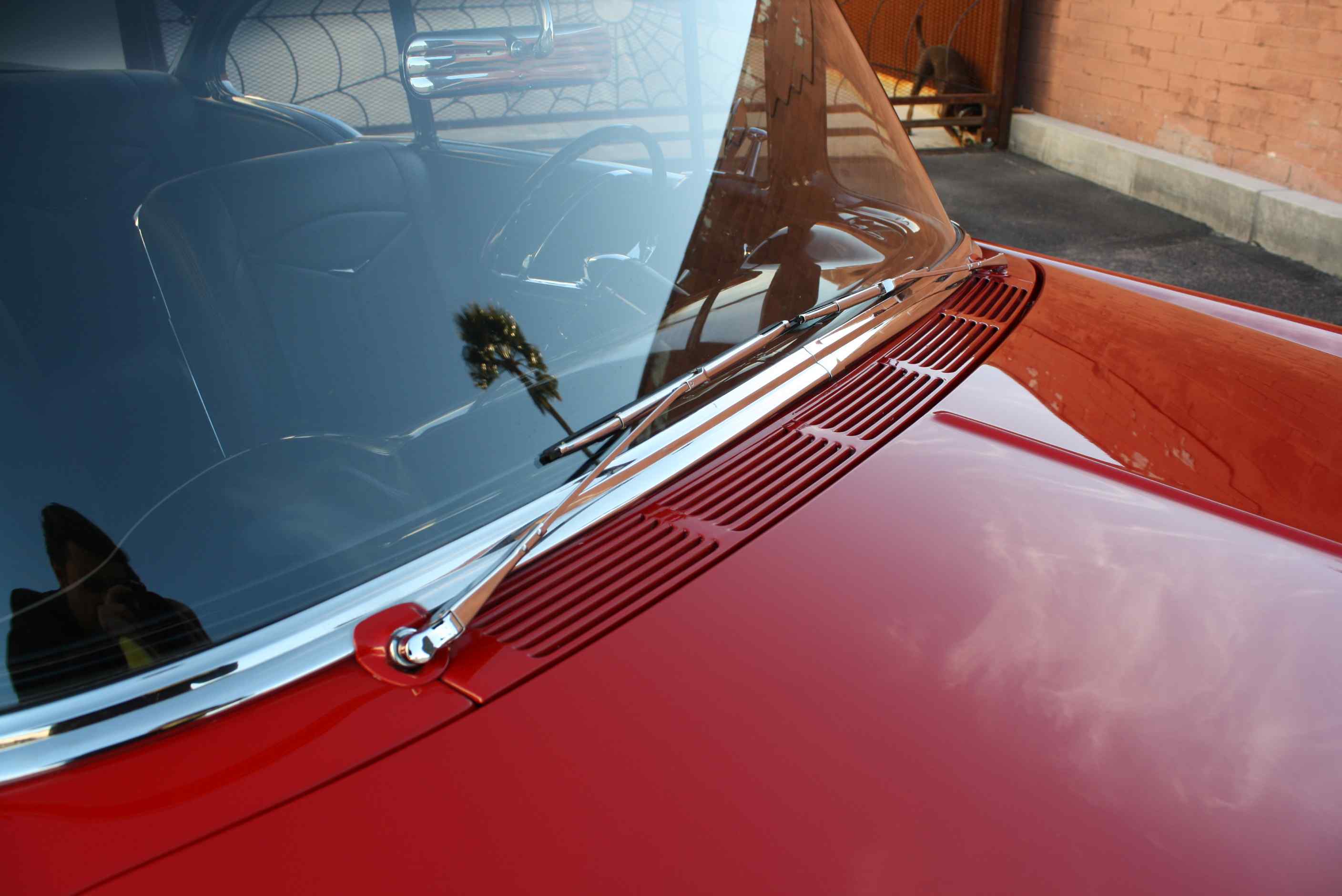 1955 Chevrolet Bel Air Pro Touring