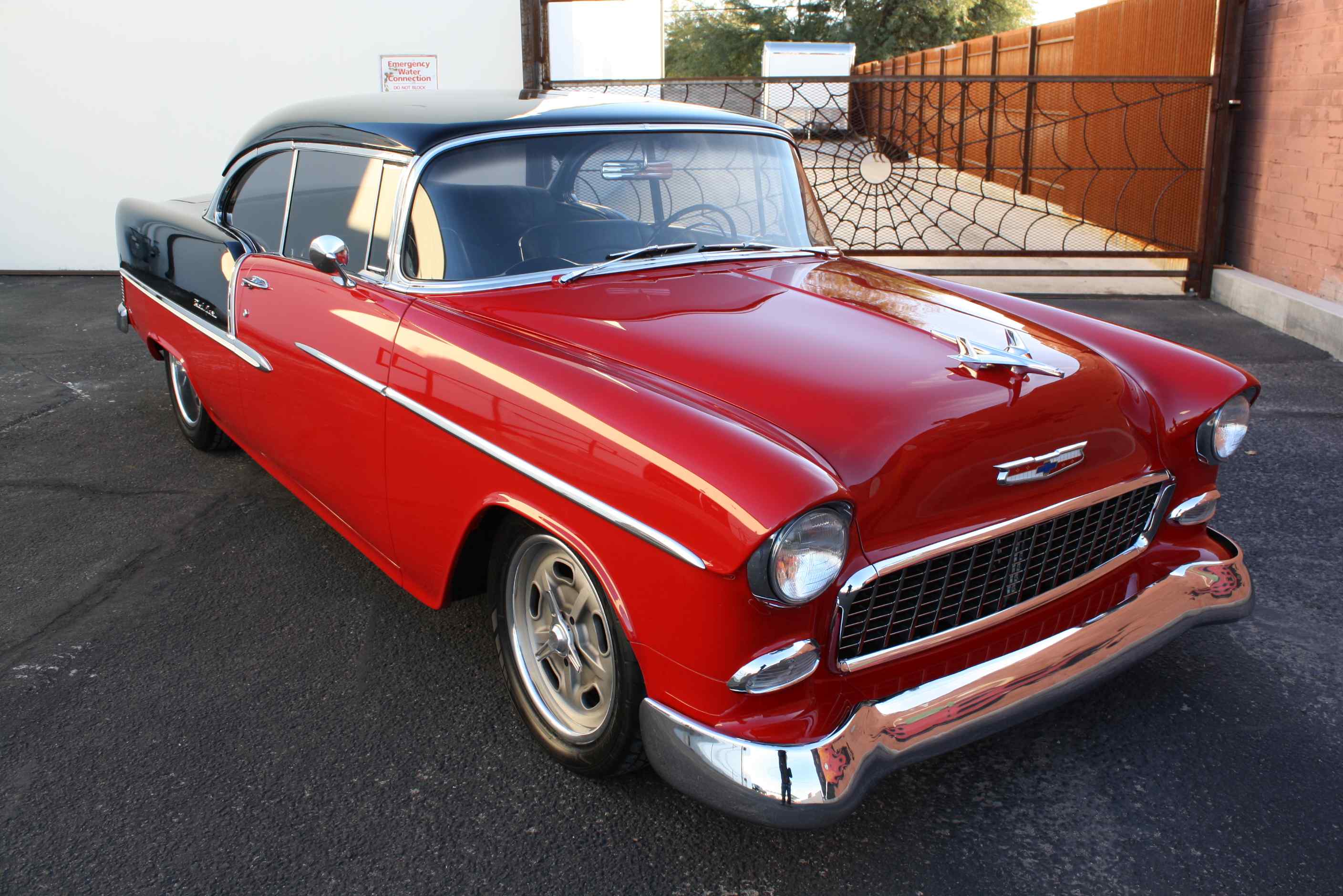 1955 Chevrolet Bel Air Pro Touring