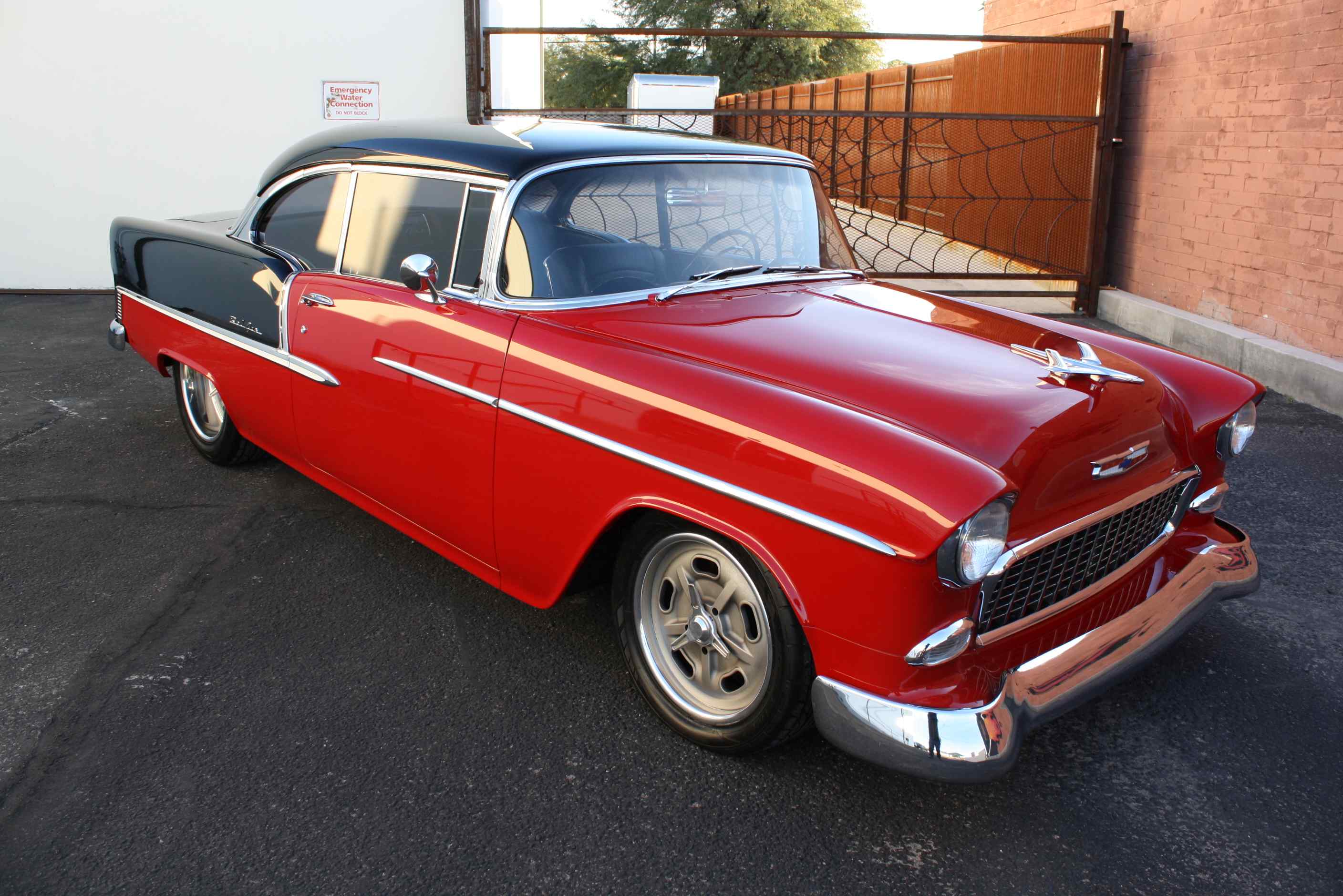 1955 Chevrolet Bel Air Pro Touring