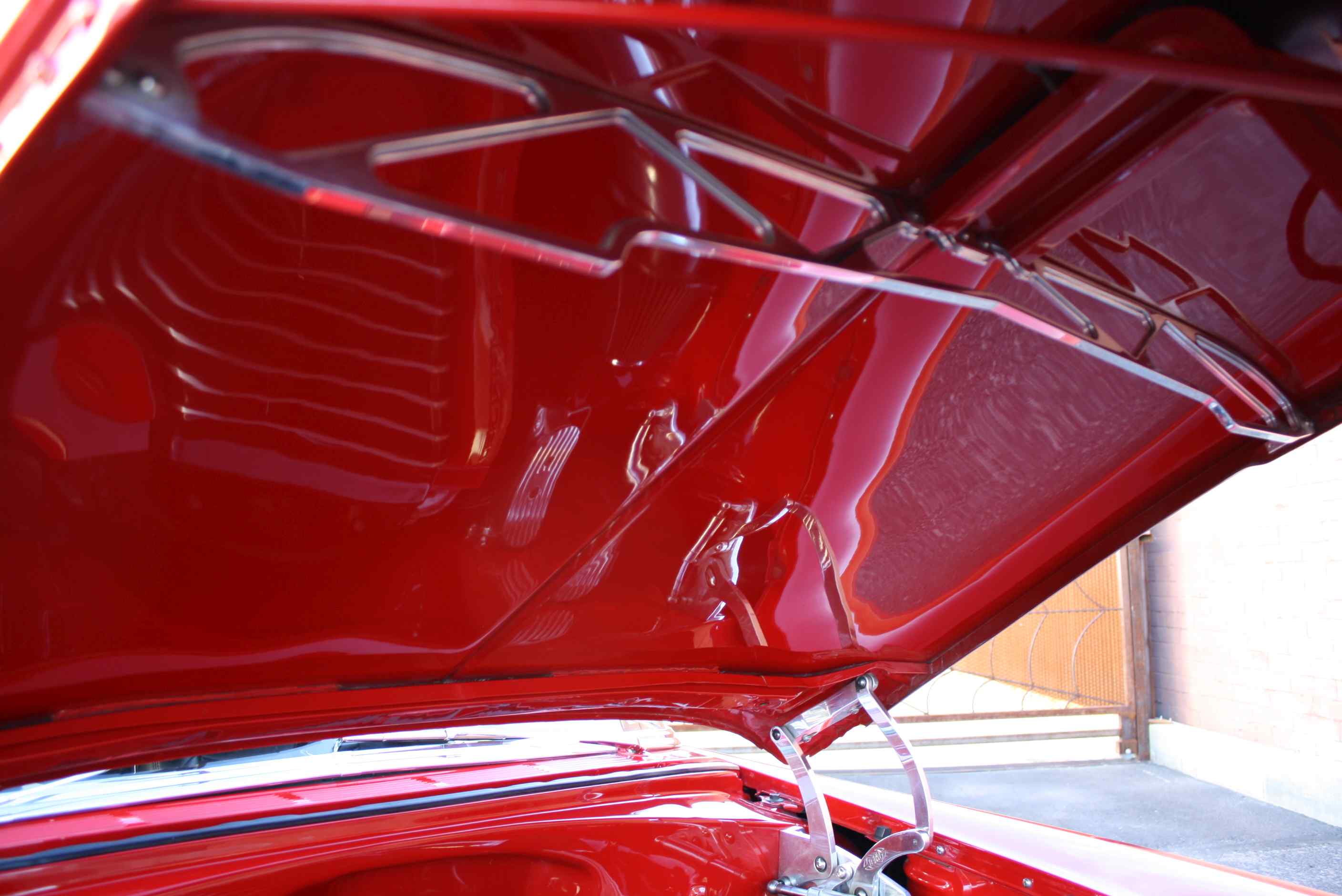 1955 Chevrolet Bel Air Pro Touring