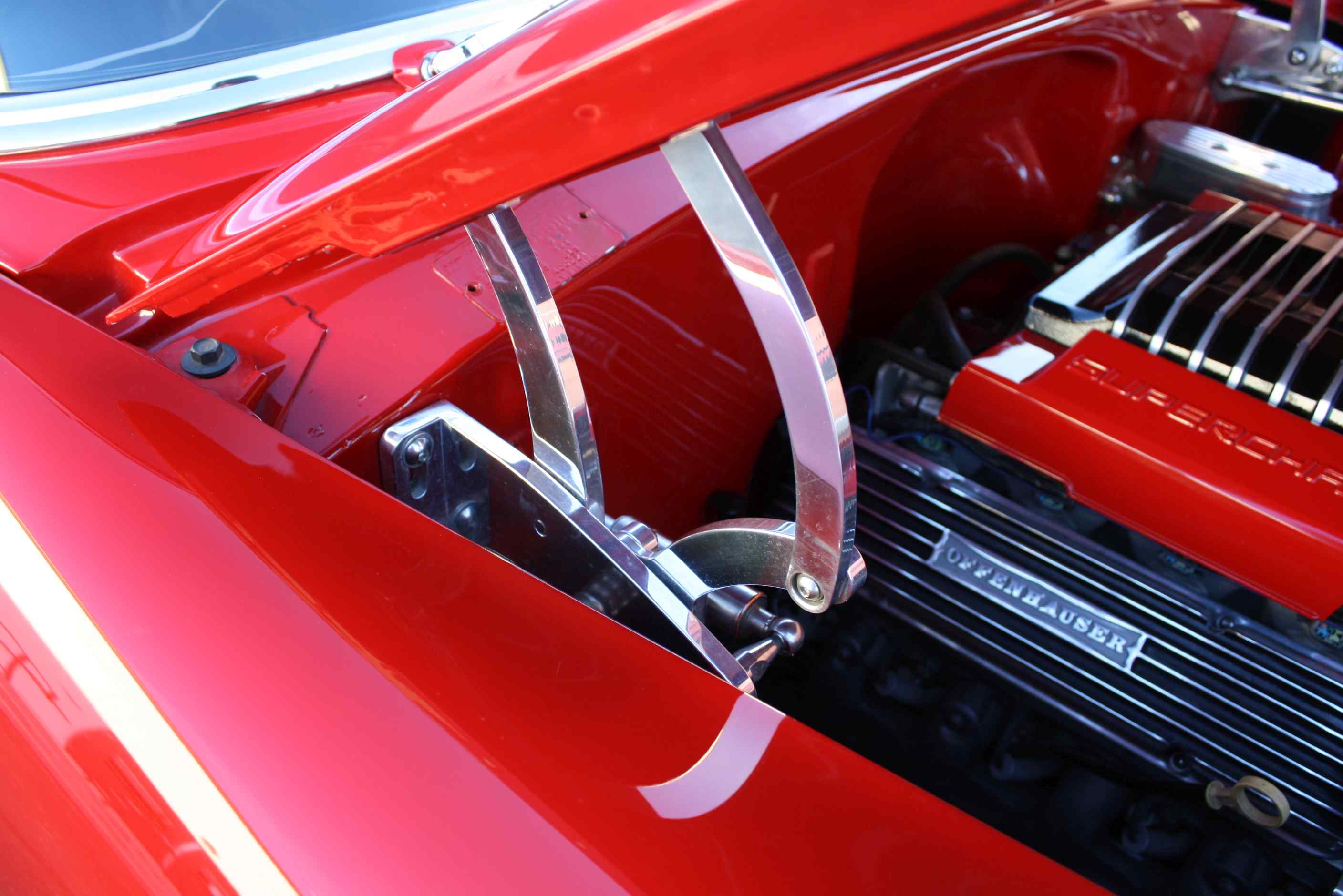 1955 Chevrolet Bel Air Pro Touring