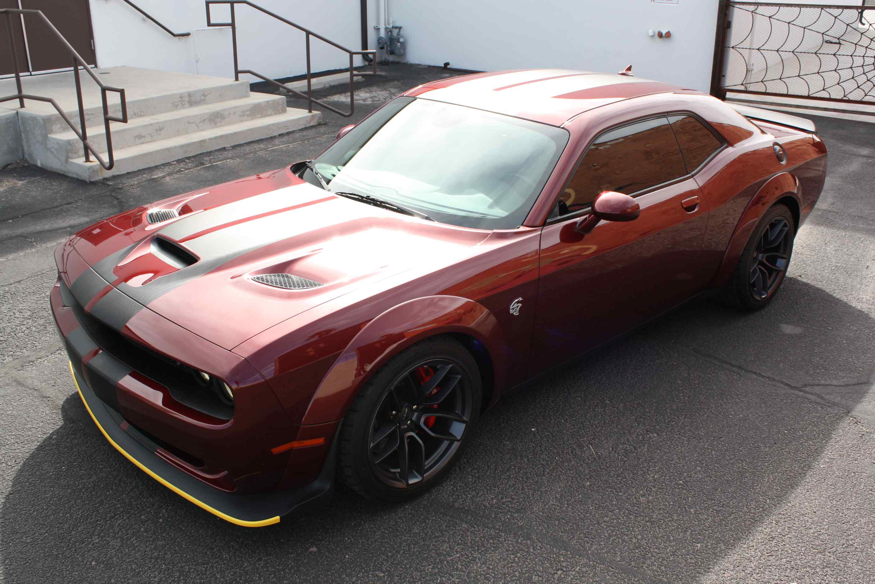 2018 Dodge Challenger Hellcat