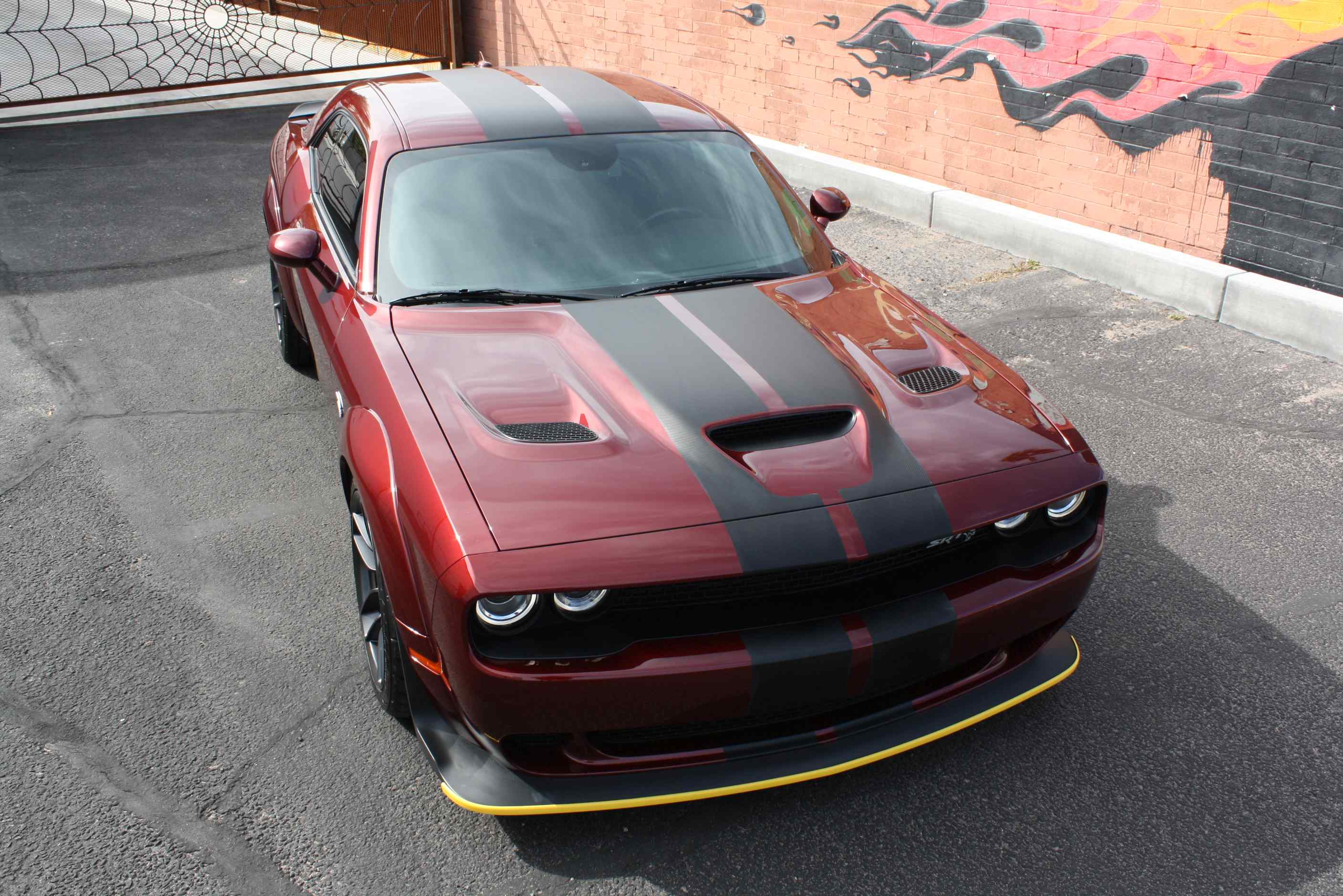 2018 Dodge Challenger Hellcat