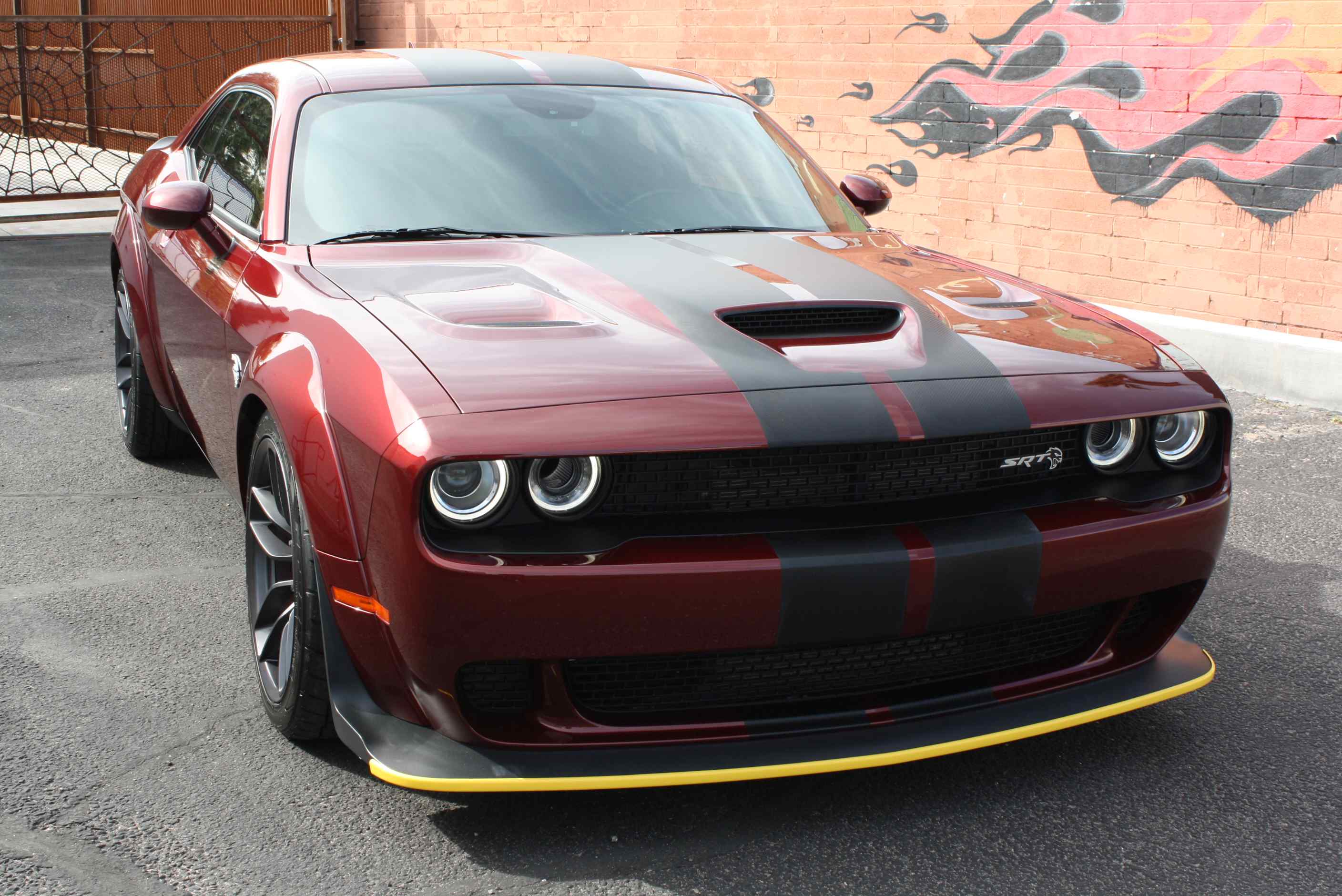 2018 Dodge Challenger Hellcat
