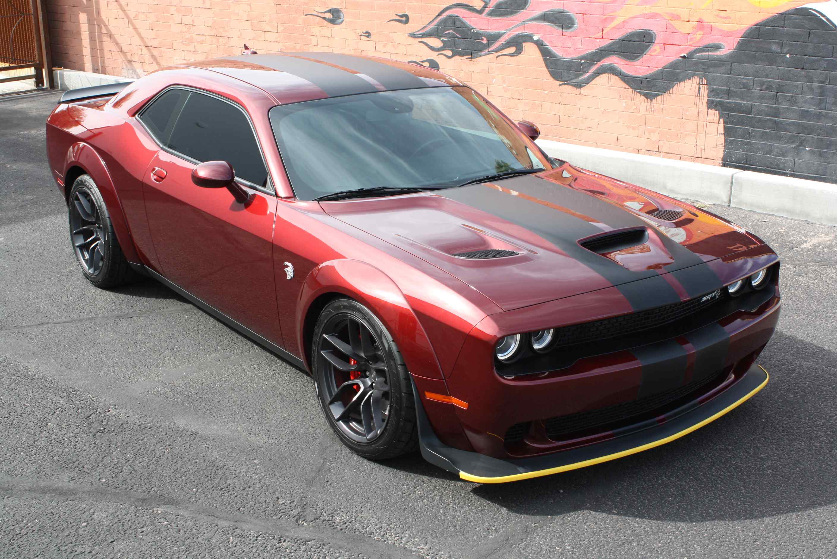 2018 Dodge Challenger Hellcat