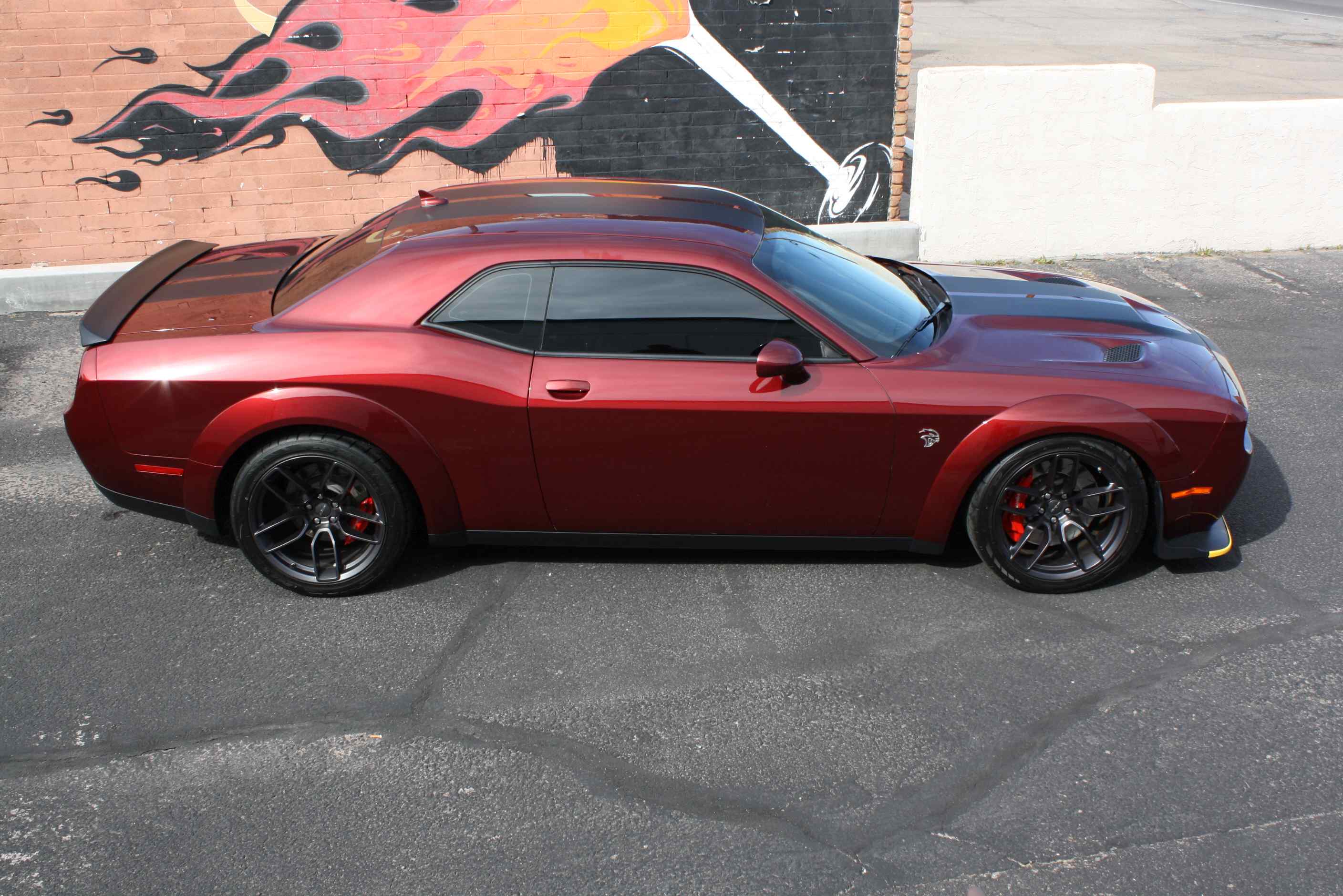 2018 Dodge Challenger Hellcat