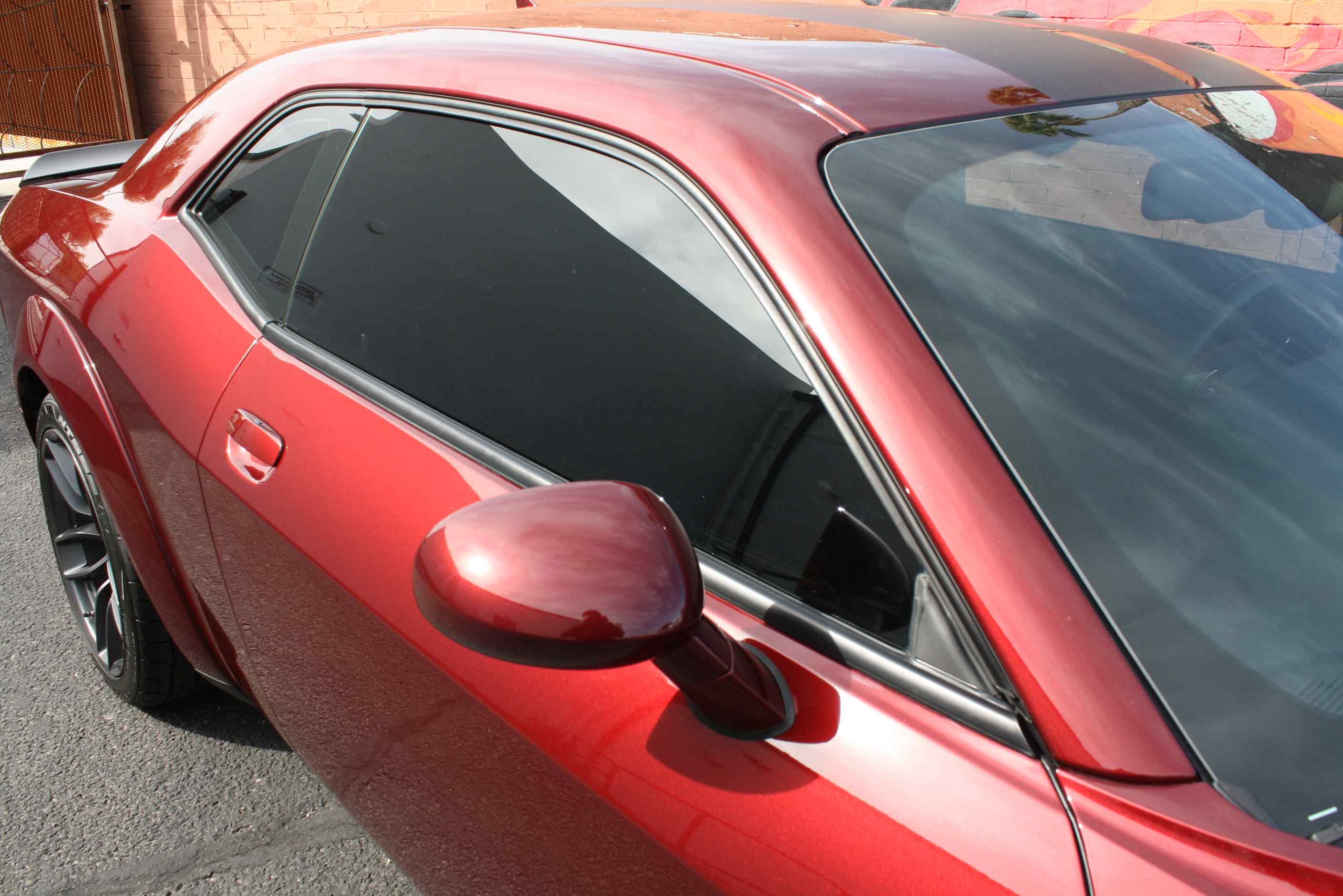 2018 Dodge Challenger Hellcat