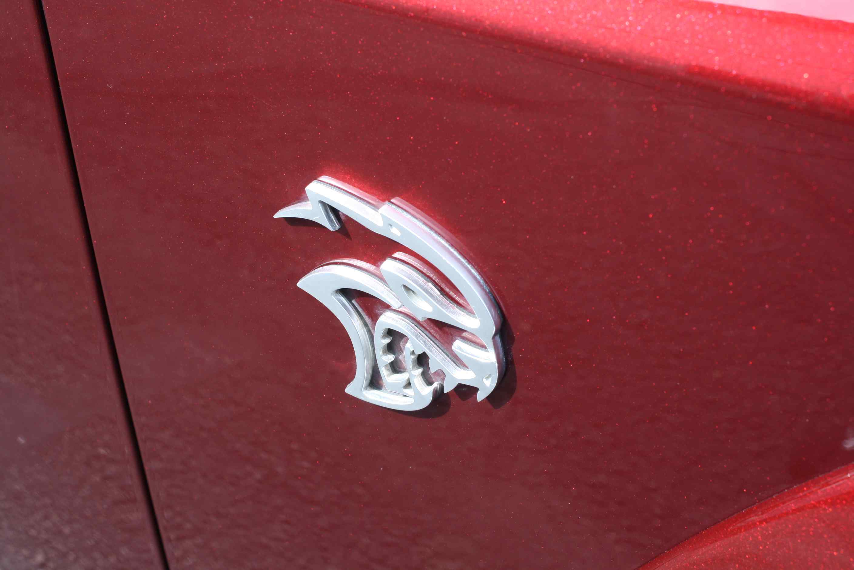 2018 Dodge Challenger Hellcat