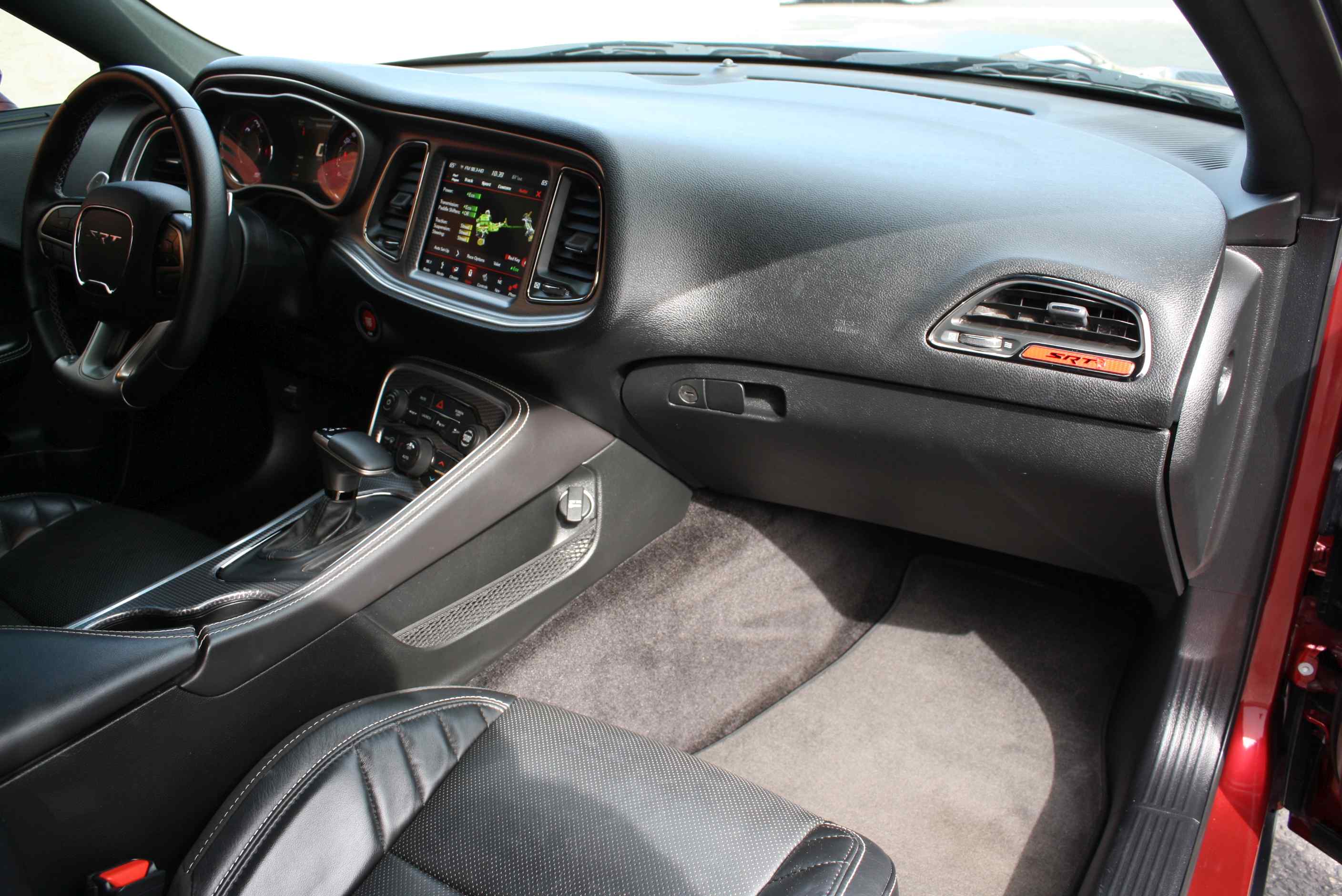 2018 Dodge Challenger Hellcat