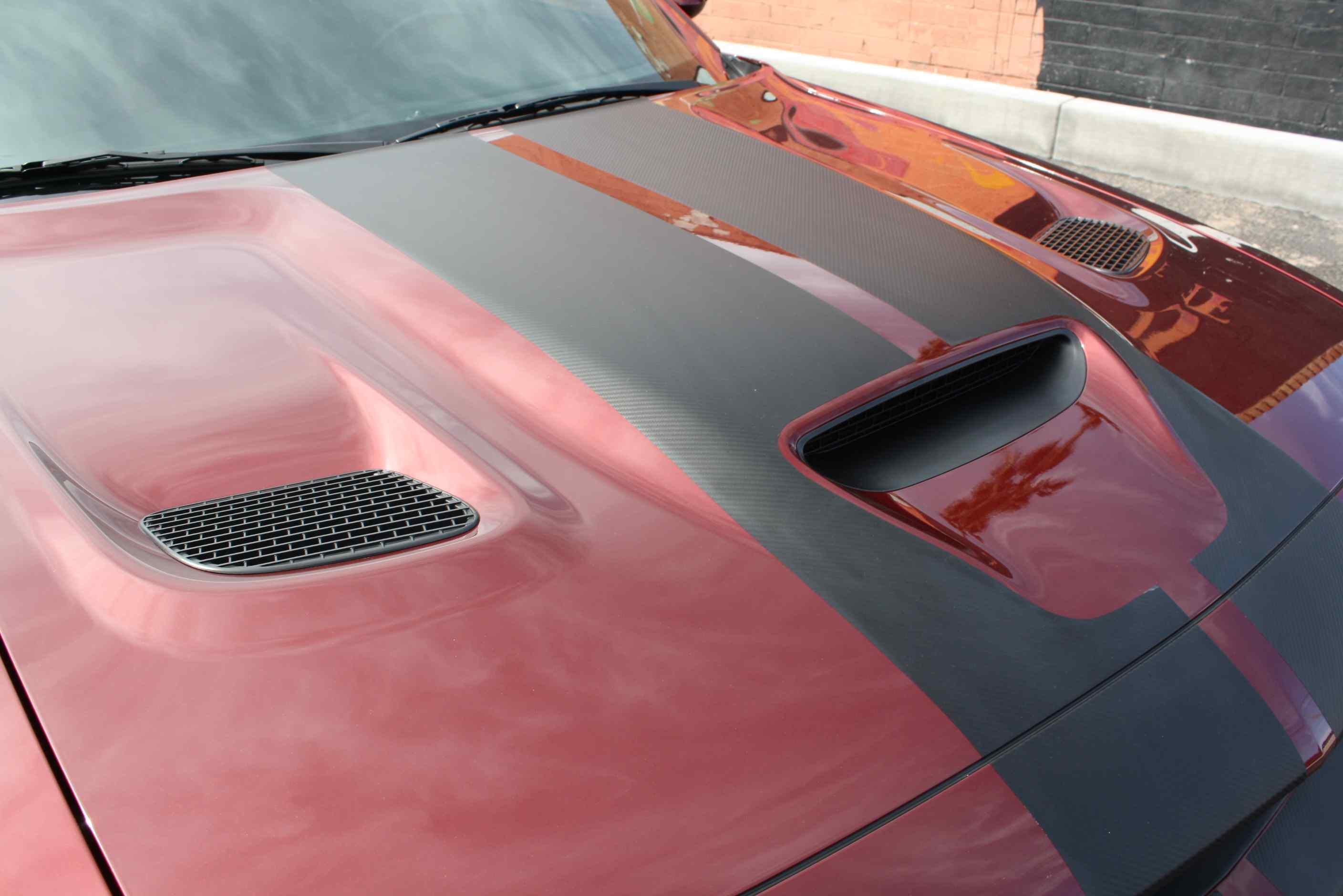 2018 Dodge Challenger Hellcat