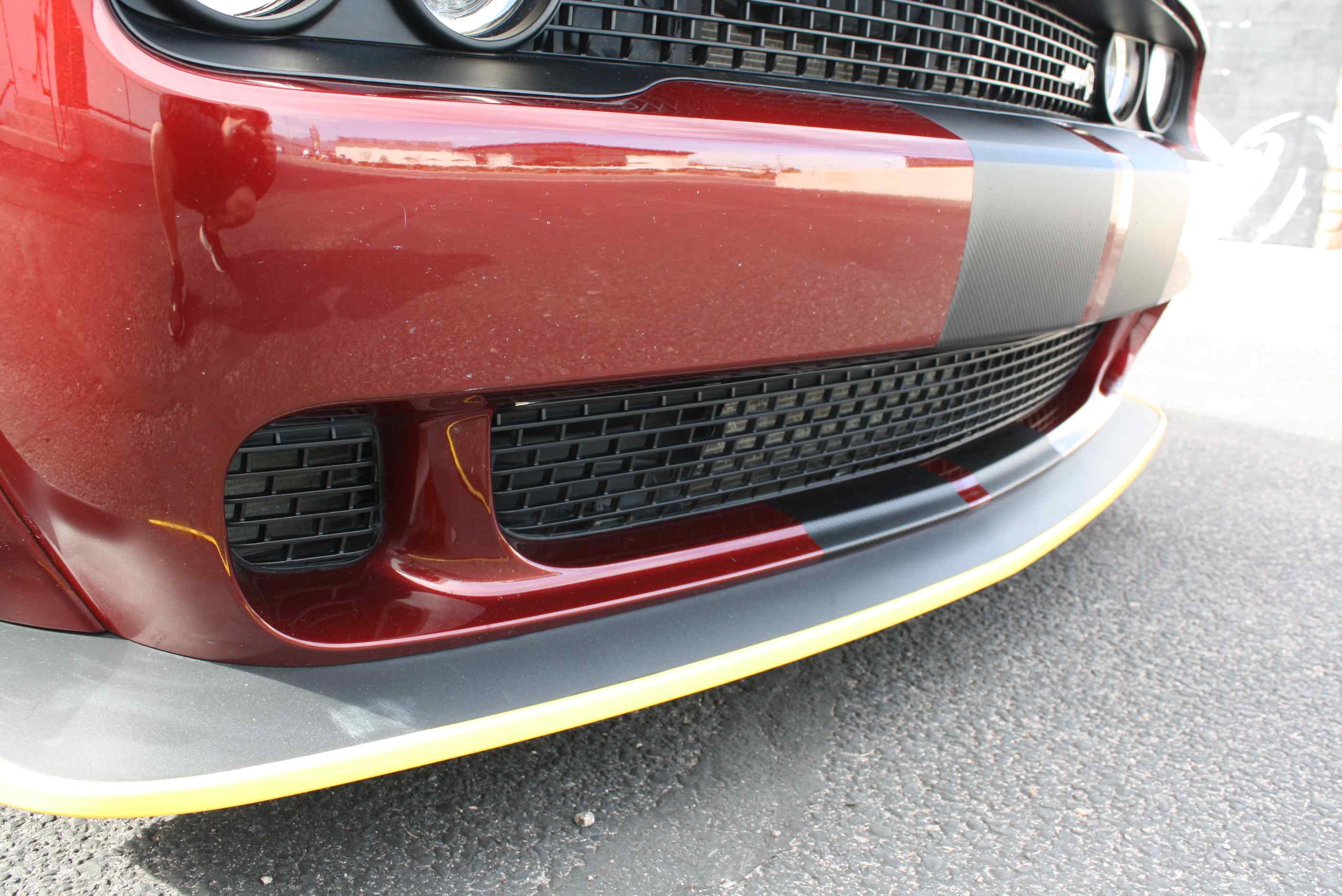 2018 Dodge Challenger Hellcat