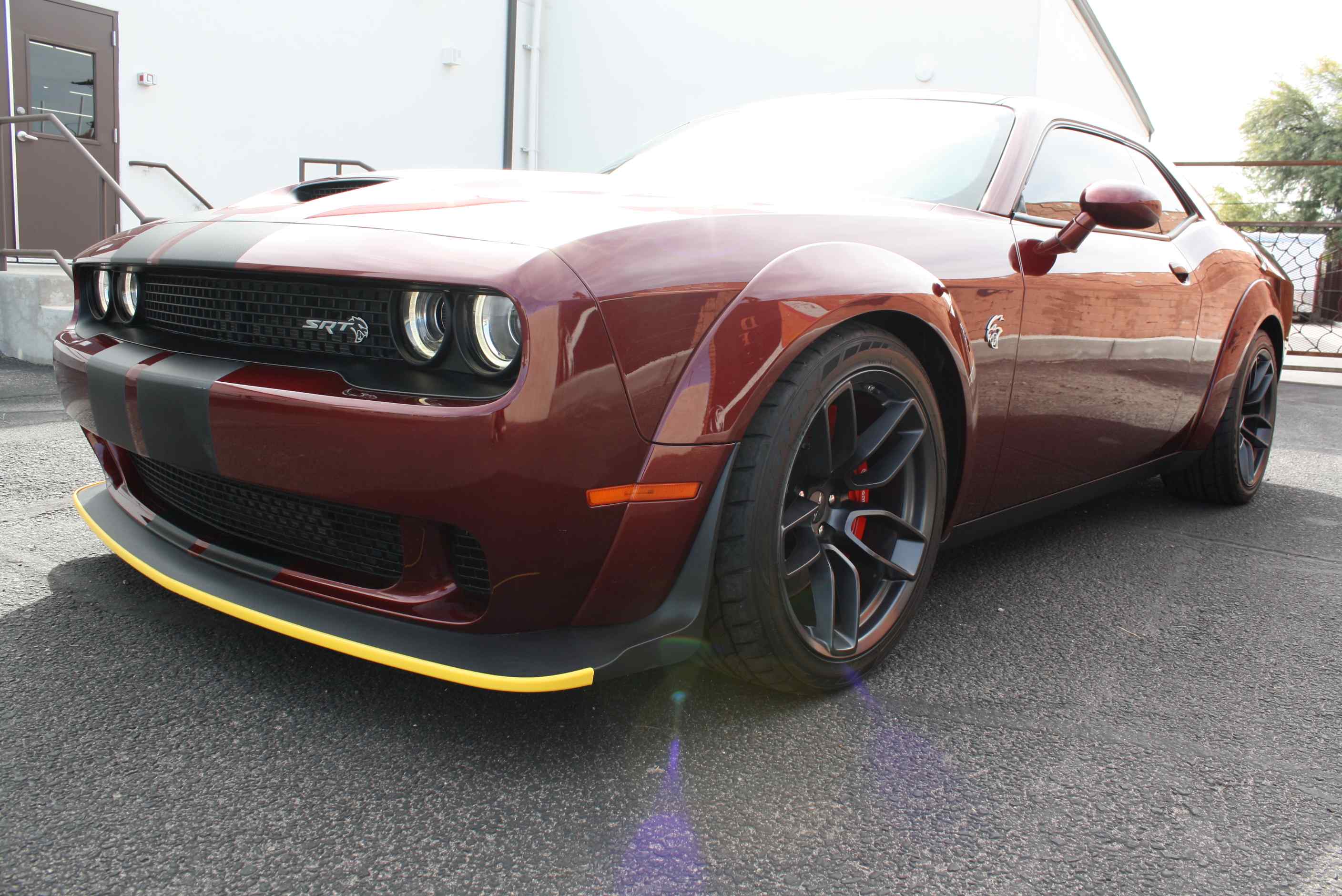2018 Dodge Challenger Hellcat