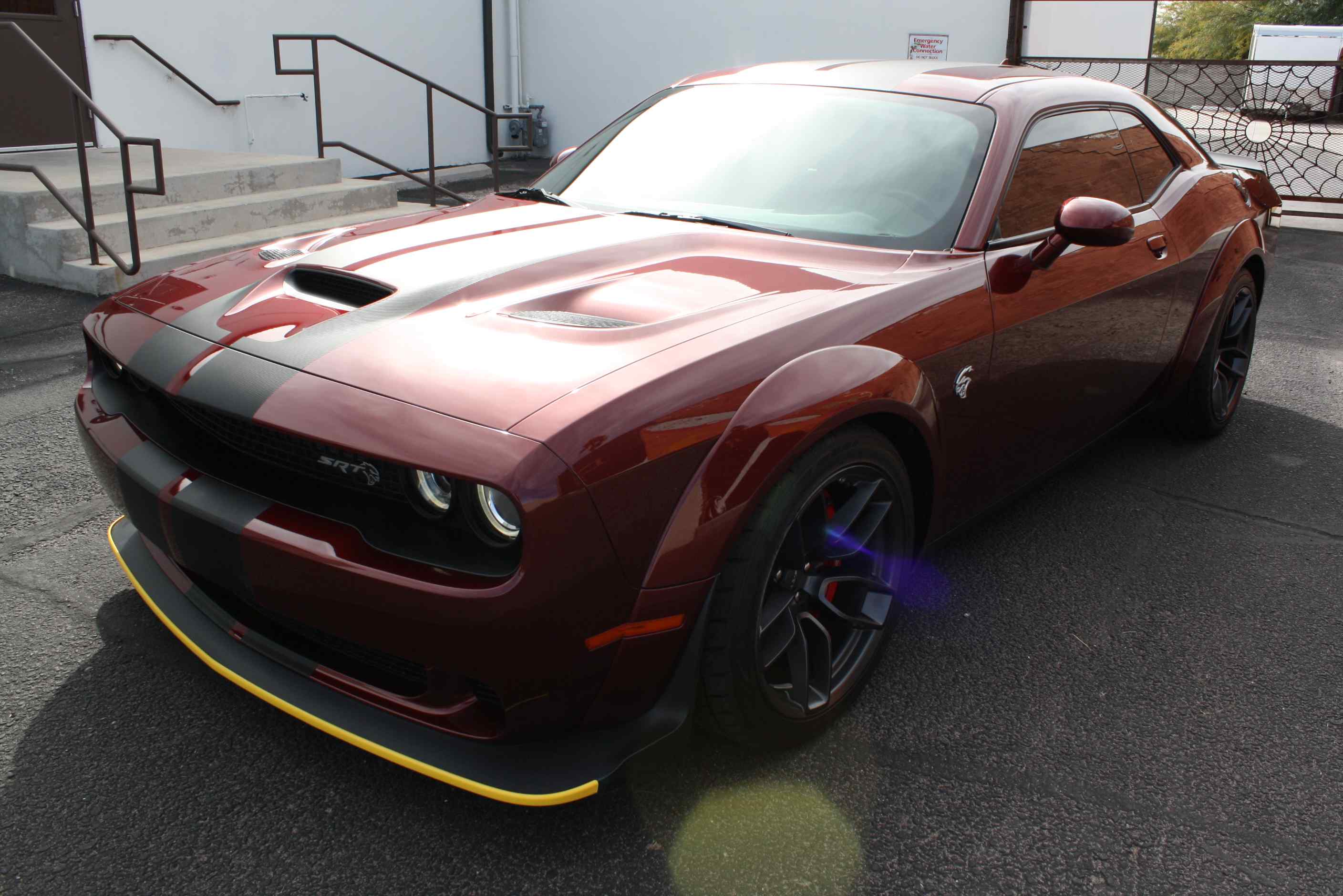 2018 Dodge Challenger Hellcat