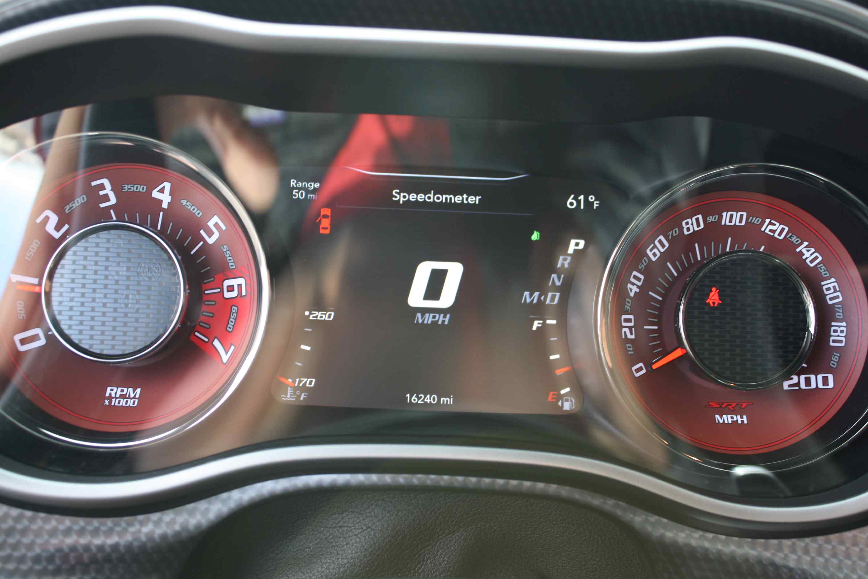 2018 Dodge Challenger Hellcat