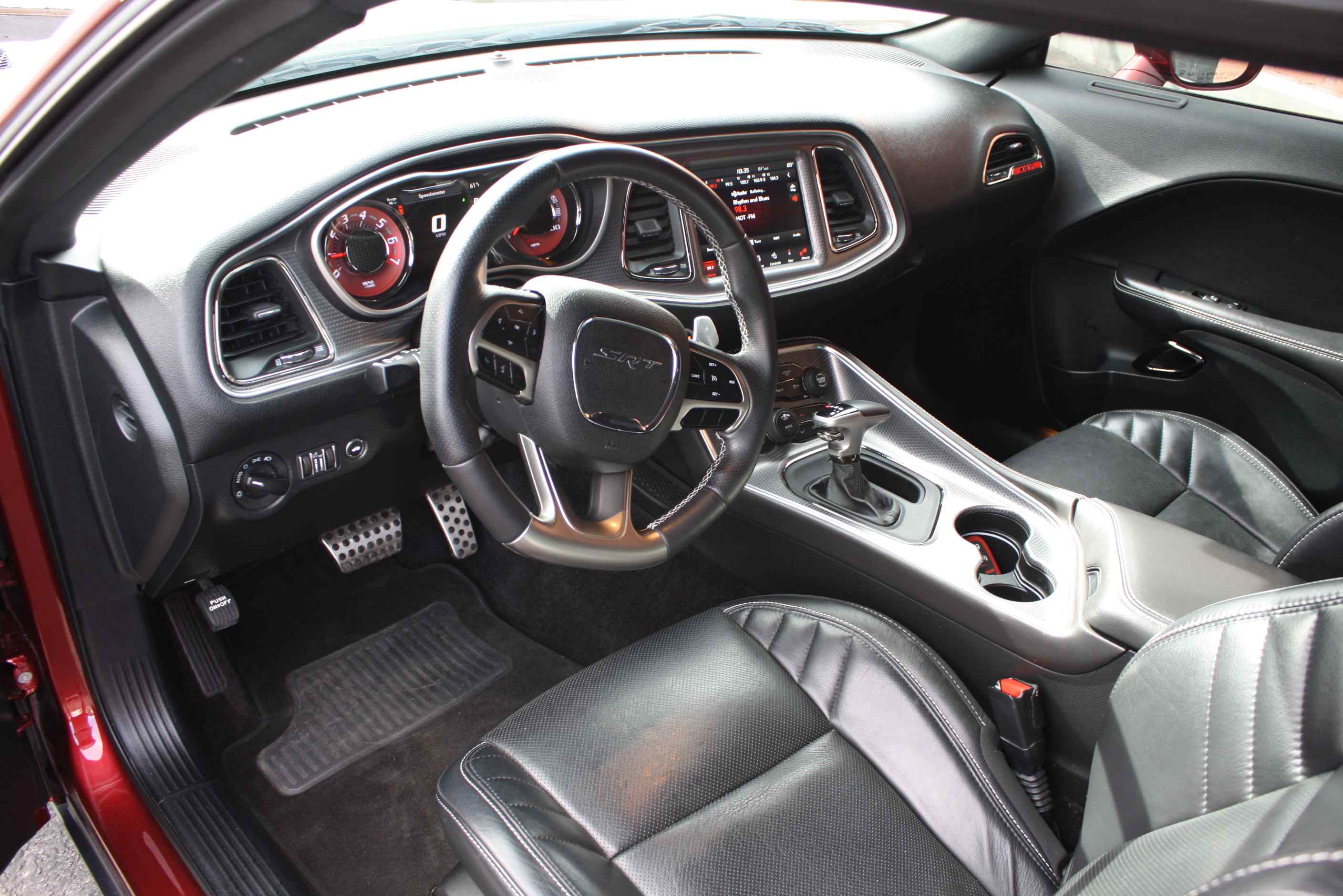 2018 Dodge Challenger Hellcat