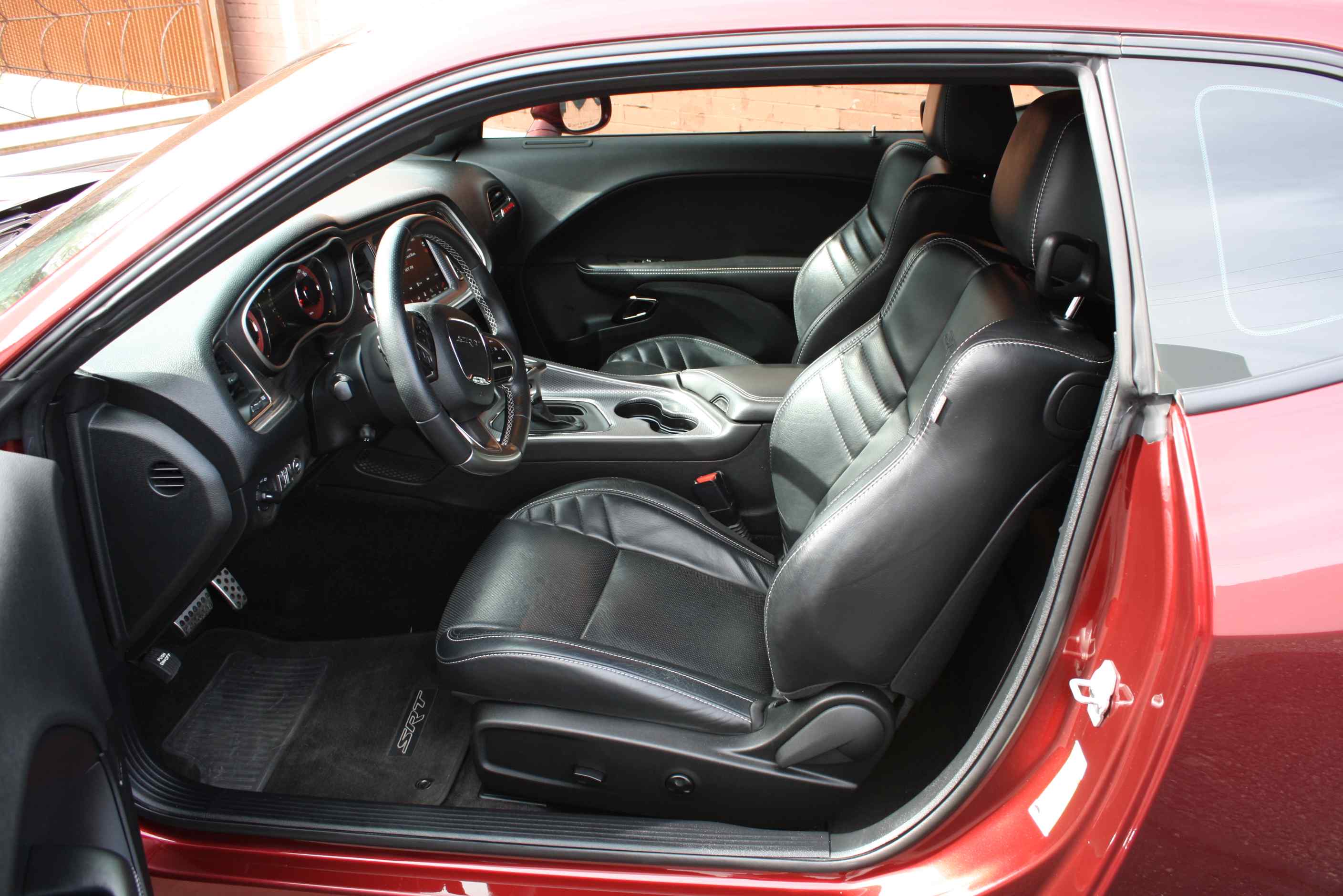 2018 Dodge Challenger Hellcat